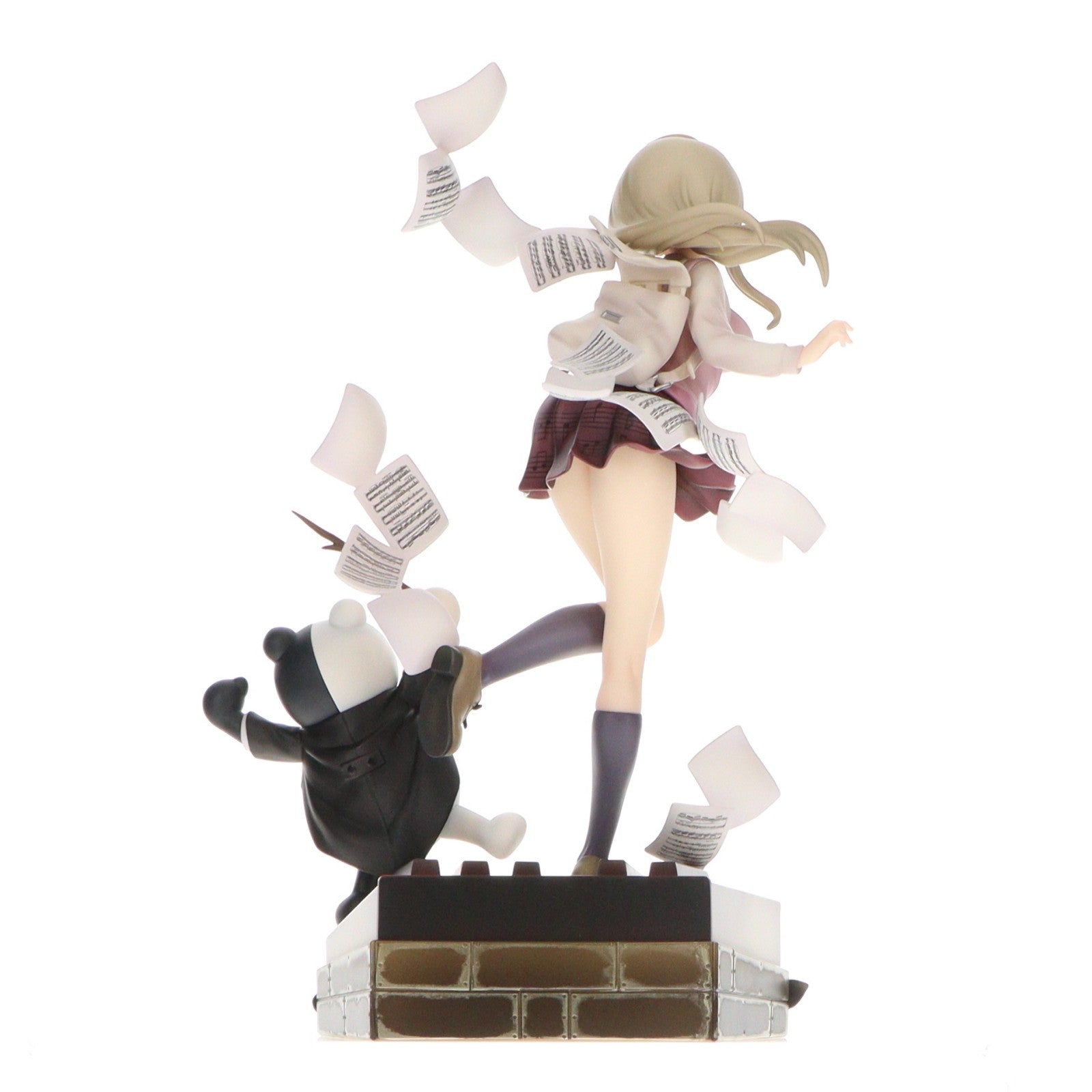 【中古即納】[FIG] 赤松楓(あかまつかえで) ニューダンガンロンパV3 みんなのコロシアイ新学期 1/7 完成品 フィギュア Phat!(ファット・カンパニー)(20231028)