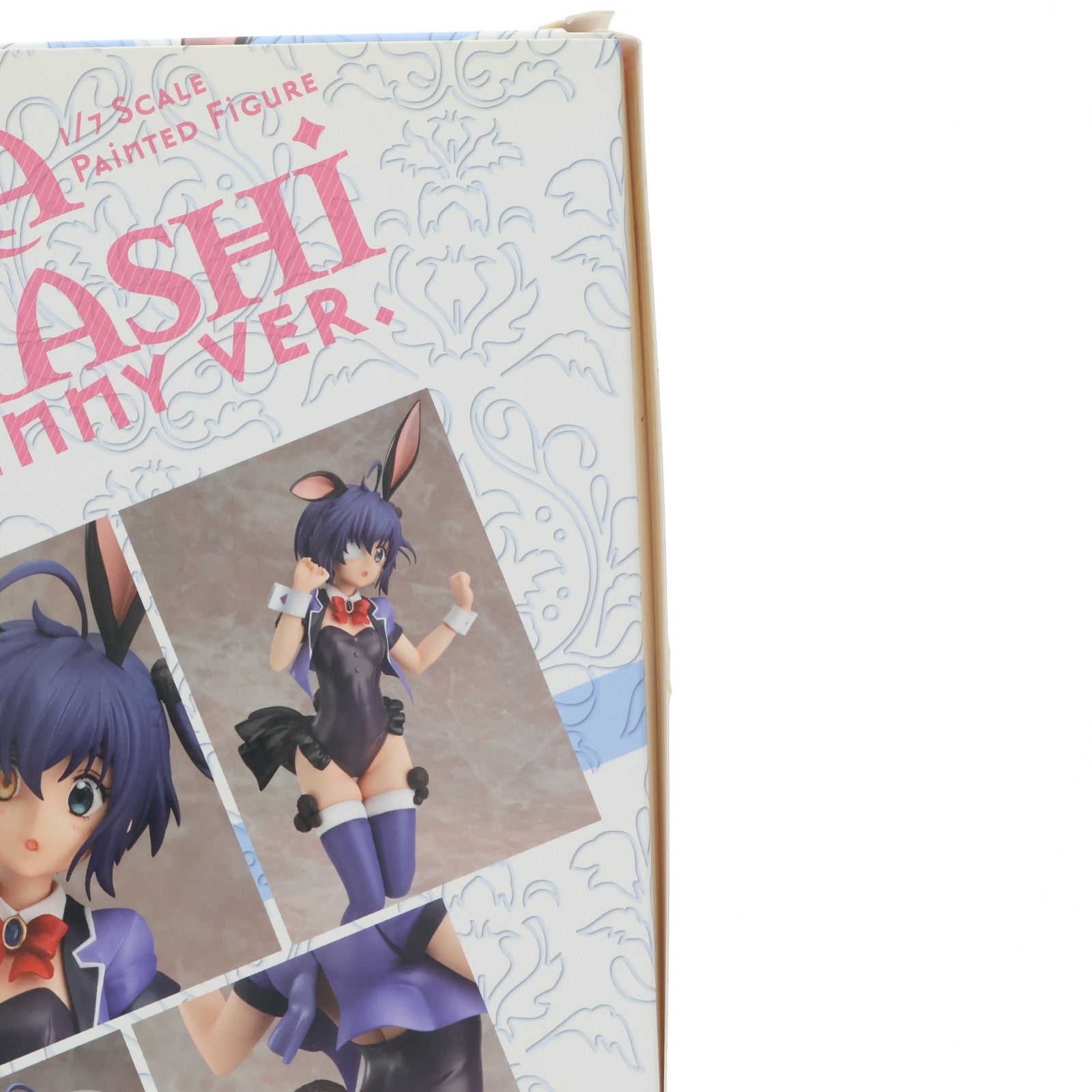 【中古即納】[FIG] 小鳥遊六花(たかなしりっか) バニーver. 中二病でも恋がしたい!戀 1/7 完成品 フィギュア ホビーストック(20151018)