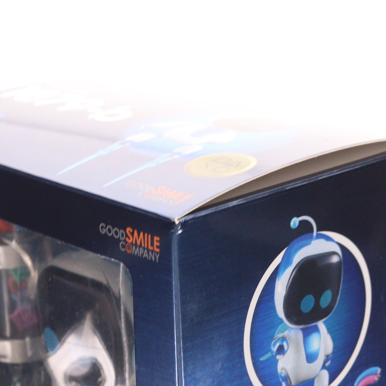 【中古即納】[FIG] ねんどろいど 1879-b アストロ メタリックVer. ASTRO BOT(アストロボット) 完成品 可動フィギュア JAPAN TOUR名古屋&グッドスマイルカンパニー公式ショップ限定 グッドスマイルカンパニー(20250909)
