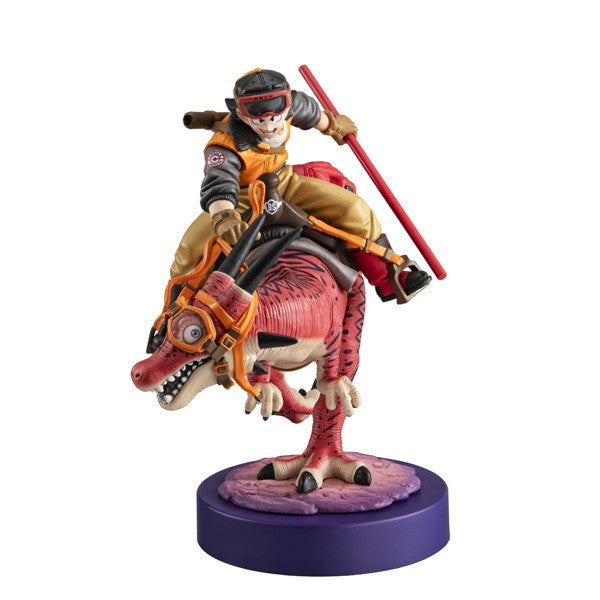 【中古即納】[FIG] DESKTOP REAL McCOY(デスクトップリアルマッコイ) 孫悟空 01 -限定復刻仕様版- ドラゴンボールZ 完成品 フィギュア メガハウス(20260630)