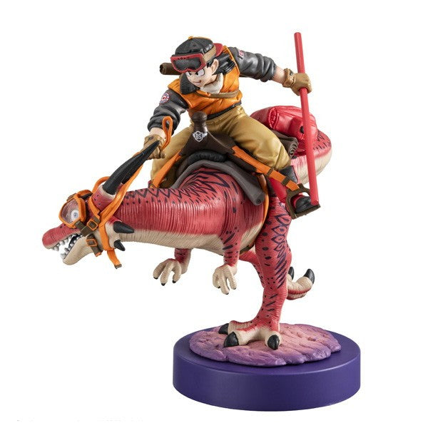 【中古即納】[FIG] DESKTOP REAL McCOY(デスクトップリアルマッコイ) 孫悟空 01 -限定復刻仕様版- ドラゴンボールZ 完成品 フィギュア メガハウス(20260630)