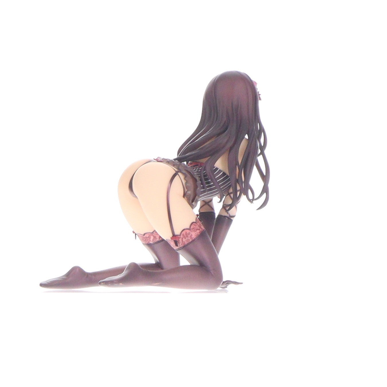 【中古即納】[FIG] ANIPLEX+限定 霞ヶ丘詩羽(かすみがおかうたは) ～ランジェリーver.～ 冴えない彼女の育てかた♭ 1/7 完成品 フィギュア(MD19-0594001) アニプレックス(20201231)