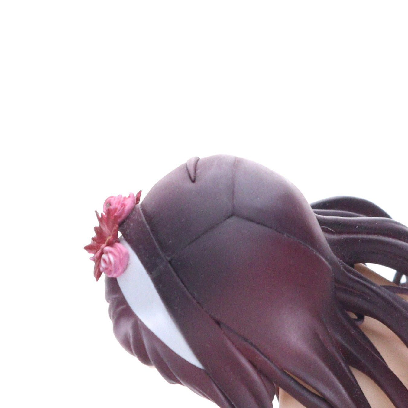 【中古即納】[FIG] ANIPLEX+限定 霞ヶ丘詩羽(かすみがおかうたは) ～ランジェリーver.～ 冴えない彼女の育てかた♭ 1/7 完成品 フィギュア(MD19-0594001) アニプレックス(20201231)
