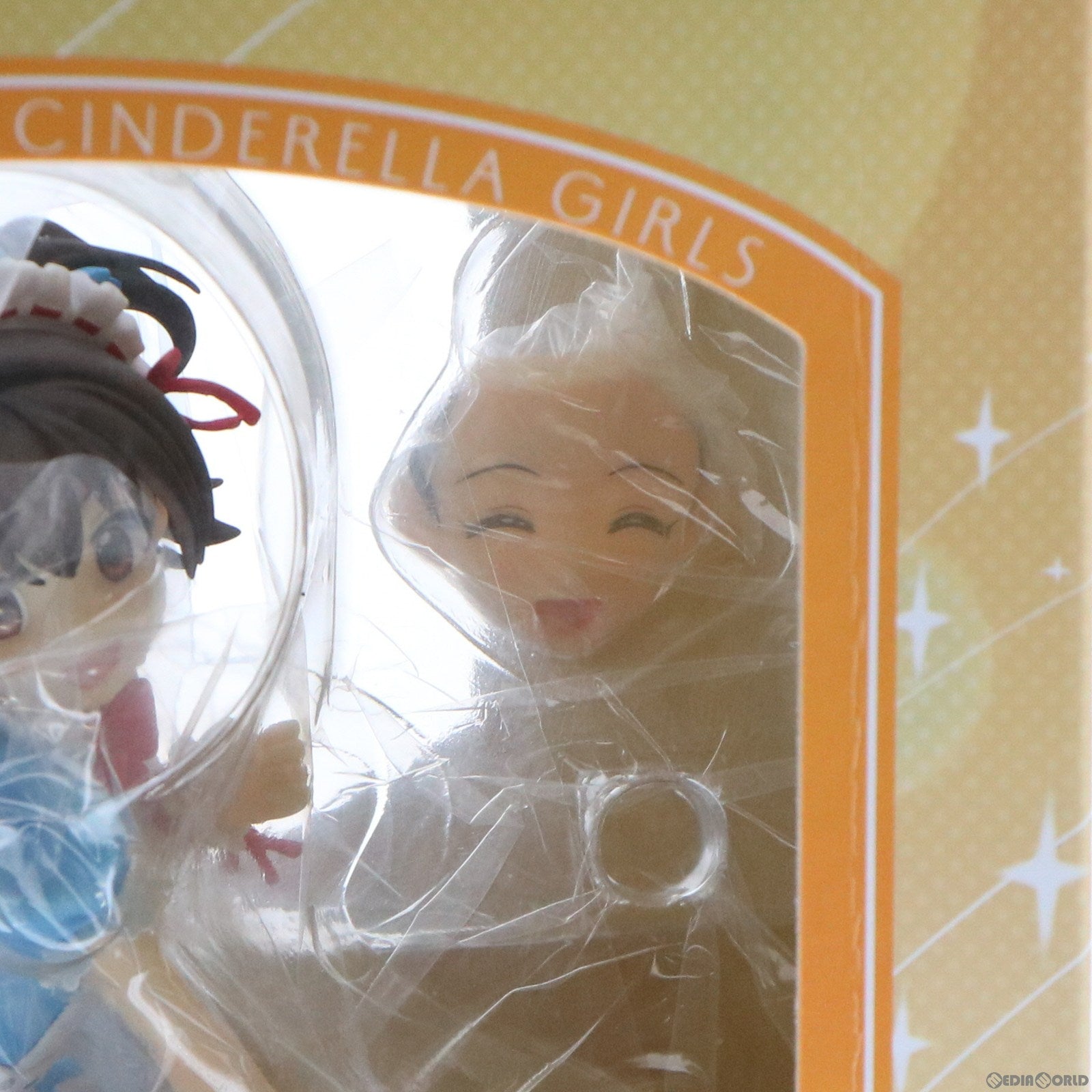 【中古即納】[FIG] PLUM直販限定特典付属 赤城みりあ[おりこうメイドさん](あかぎみりあ) アイドルマスター シンデレラガールズ 1/7 完成品 フィギュア(PF124) PLUM(プラム)(20191227)
