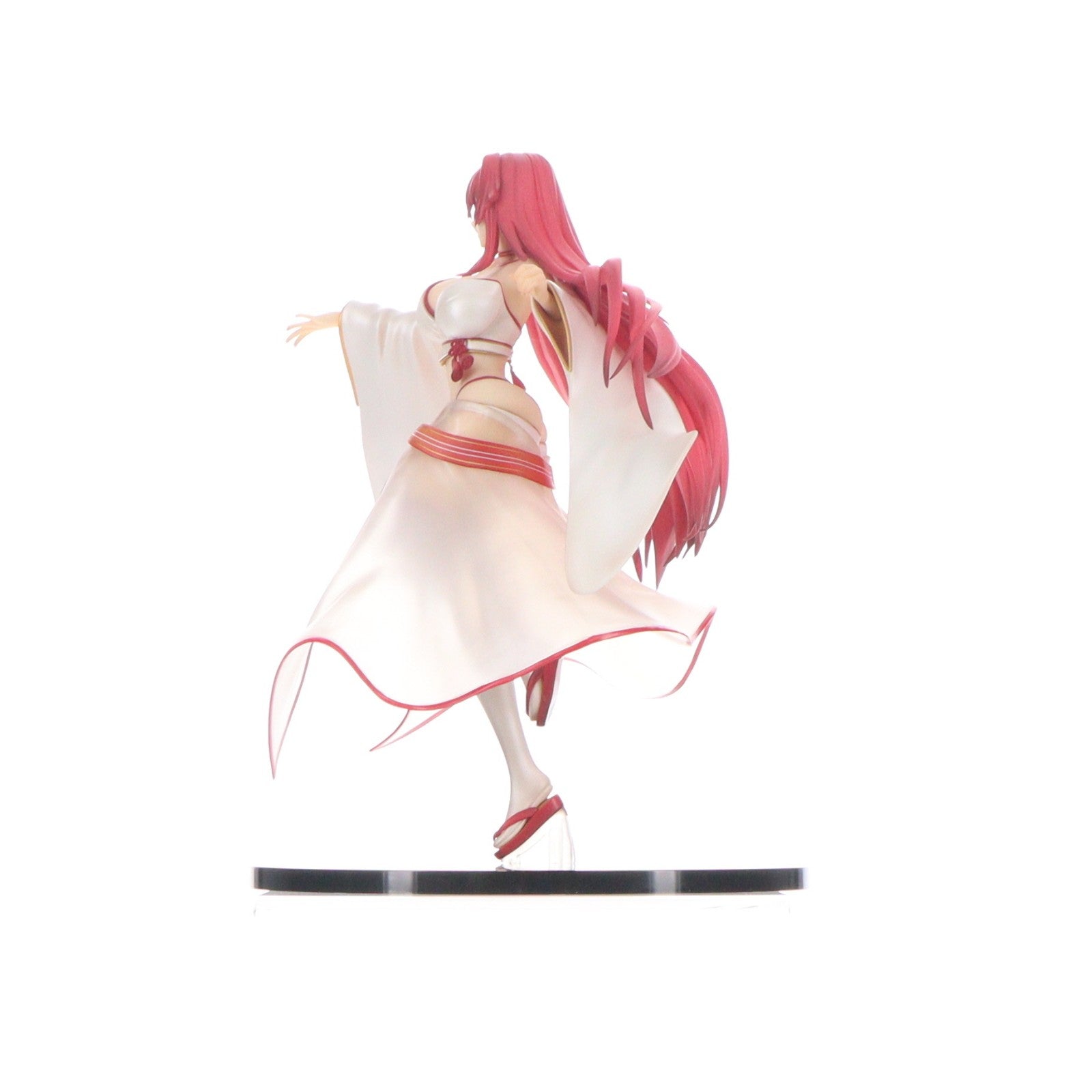 【中古即納】[FIG] 布ポスター無し リアス・グレモリー 白無垢ビキニver. KADOKAWA スペシャルセット ハイスクールD×D HERO 1/7 完成品 フィギュア KADOKAWA(カドカワ)(20230822)