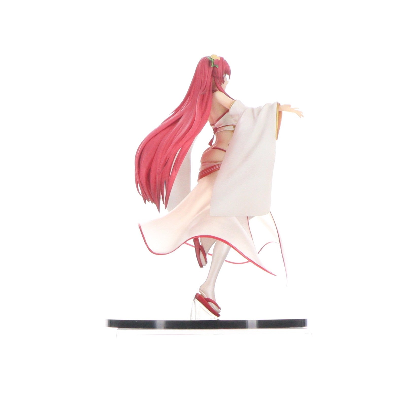 【中古即納】[FIG] 布ポスター無し リアス・グレモリー 白無垢ビキニver. KADOKAWA スペシャルセット ハイスクールD×D HERO 1/7 完成品 フィギュア KADOKAWA(カドカワ)(20230822)