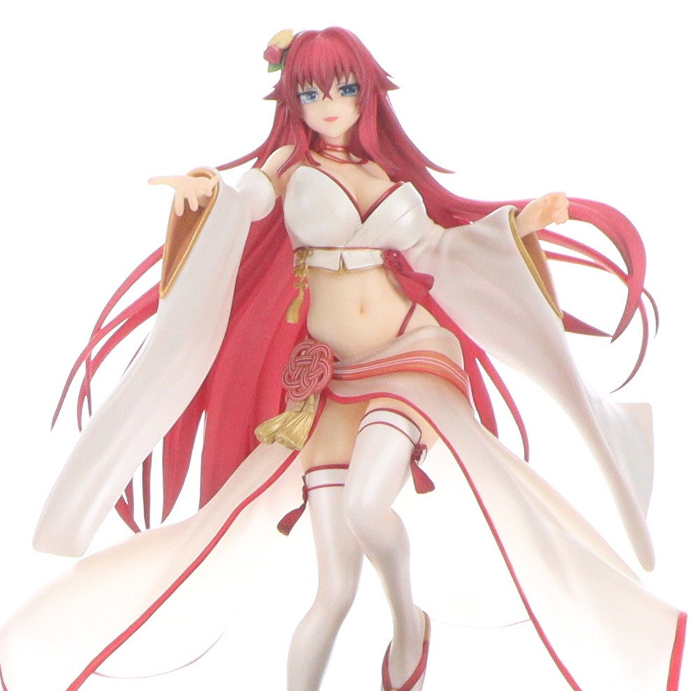 【中古即納】[FIG] 布ポスター無し リアス・グレモリー 白無垢ビキニver. KADOKAWA スペシャルセット ハイスクールD×D HERO 1/7 完成品 フィギュア KADOKAWA(カドカワ)(20230822)
