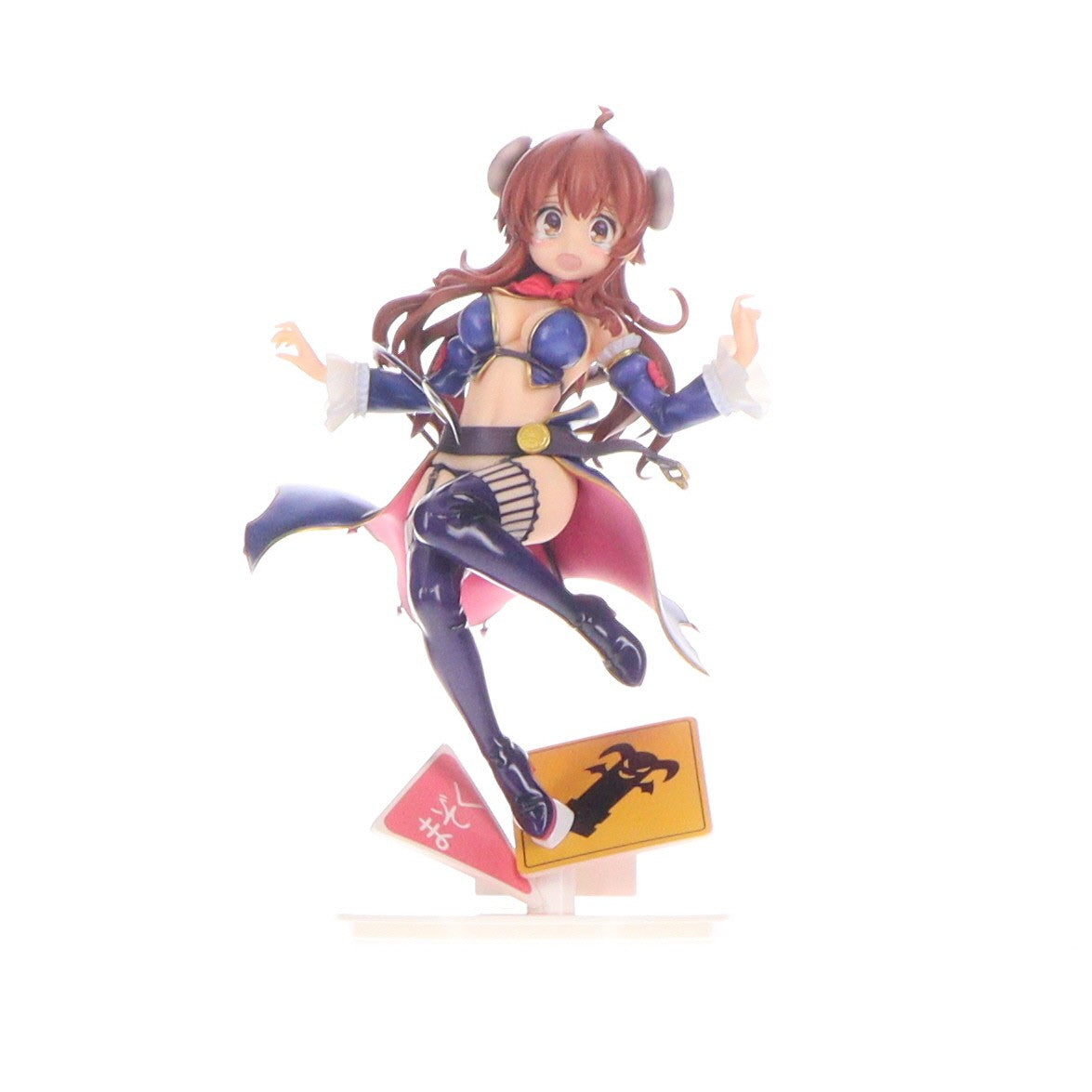 【中古即納】[FIG] 特典付属 シャドウミストレス優子 まちカドまぞく 1/7 完成品 フィギュア(PP798) メディコスオンライン&コトブキヤショップ限定 コトブキヤ(20220224)