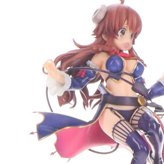 【中古即納】[FIG] 特典付属 シャドウミストレス優子 まちカドまぞく 1/7 完成品 フィギュア(PP798) メディコスオンライン&コトブキヤショップ限定 コトブキヤ(20220224)