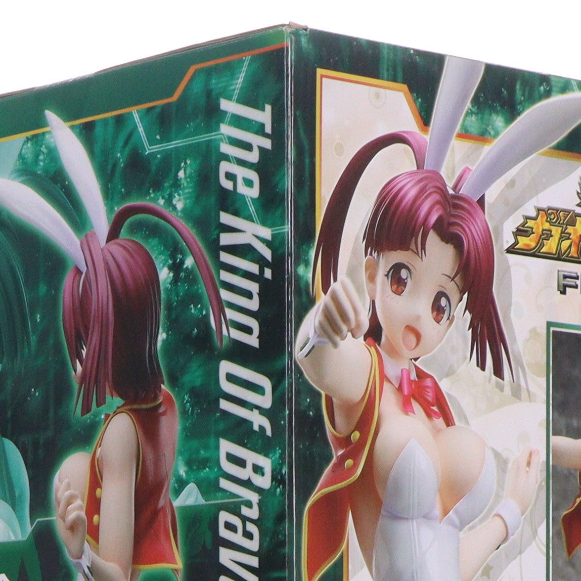 【中古即納】[FIG] B-style 卯都木命(うつぎみこと) バニーVer. 勇者王ガオガイガーFINAL 1/4 完成品 フィギュア FREEing(フリーイング)(20211211)