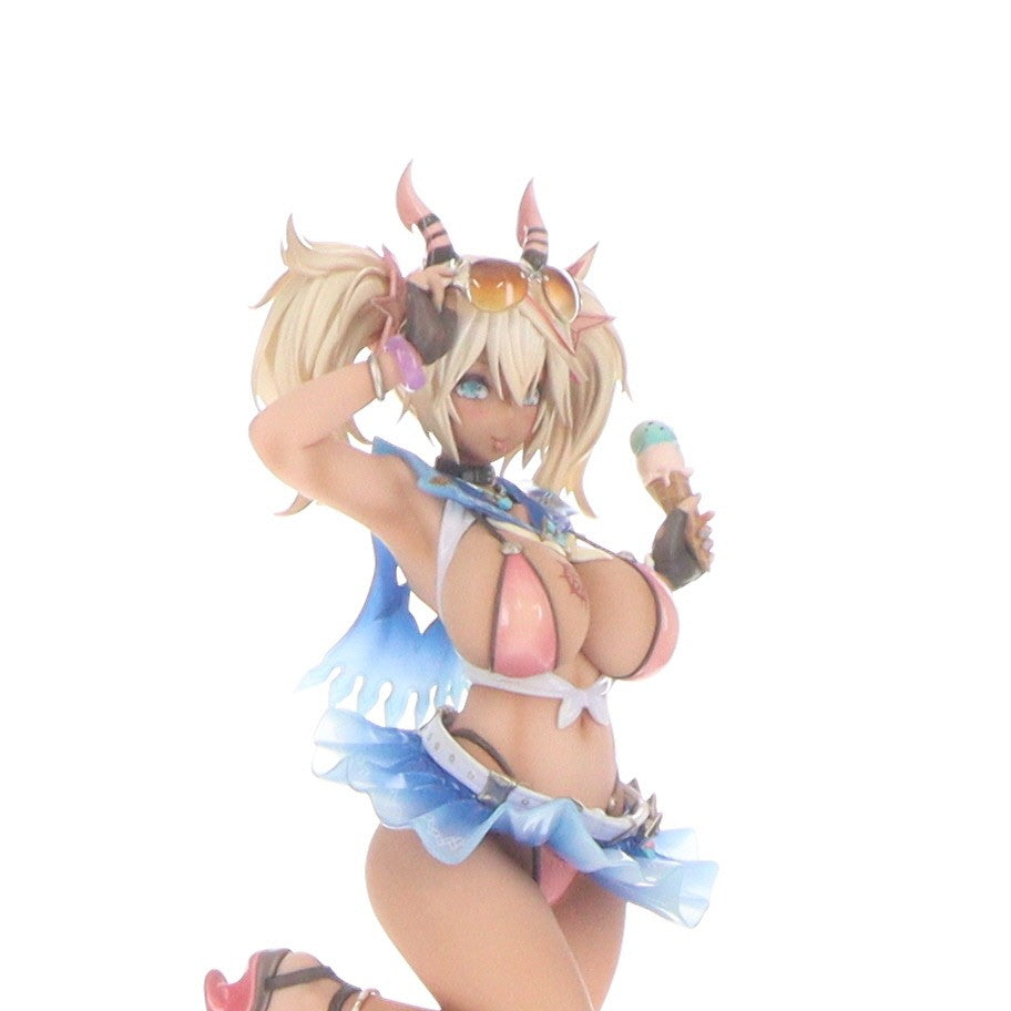 【中古即納】[FIG] [サマーイノセント]ジェネ(ニュートラルカオス) イドラ ファンタシースターサーガ 1/7 完成品 フィギュア ホビージャパンオンラインショップ&ポストホビー厚木店限定 ホビージャパン/AMAKUNI(アマクニ)(20251031)