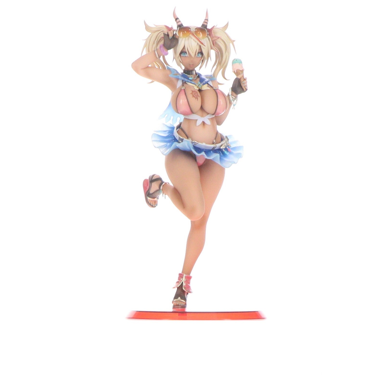 【中古即納】[FIG] [サマーイノセント]ジェネ(ニュートラルカオス) イドラ ファンタシースターサーガ 1/7 完成品 フィギュア ホビージャパンオンラインショップ&ポストホビー厚木店限定 ホビージャパン/AMAKUNI(アマクニ)(20251031)