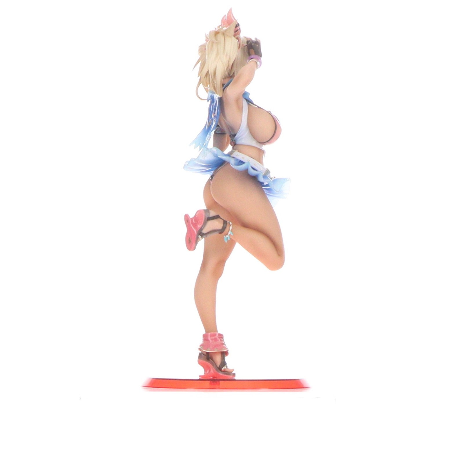 【中古即納】[FIG] [サマーイノセント]ジェネ(ニュートラルカオス) イドラ ファンタシースターサーガ 1/7 完成品 フィギュア ホビージャパンオンラインショップ&ポストホビー厚木店限定 ホビージャパン/AMAKUNI(アマクニ)(20251031)