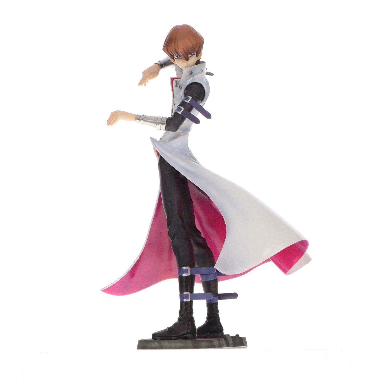 【中古即納】[FIG] 初回予約購入特典付属 ARTFX J 海馬瀬人(かいばせと) 遊☆戯☆王デュエルモンスターズ 1/7 完成品 フィギュア(PP466) コトブキヤ(20120922)