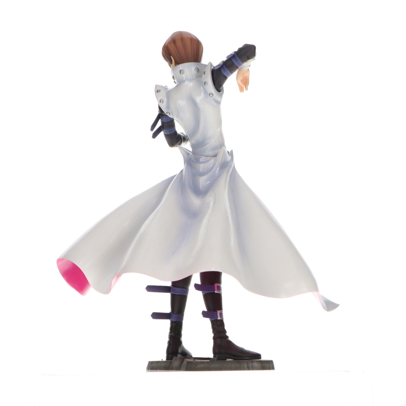 【中古即納】[FIG] 初回予約購入特典付属 ARTFX J 海馬瀬人(かいばせと) 遊☆戯☆王デュエルモンスターズ 1/7 完成品 フィギュア(PP466) コトブキヤ(20120922)