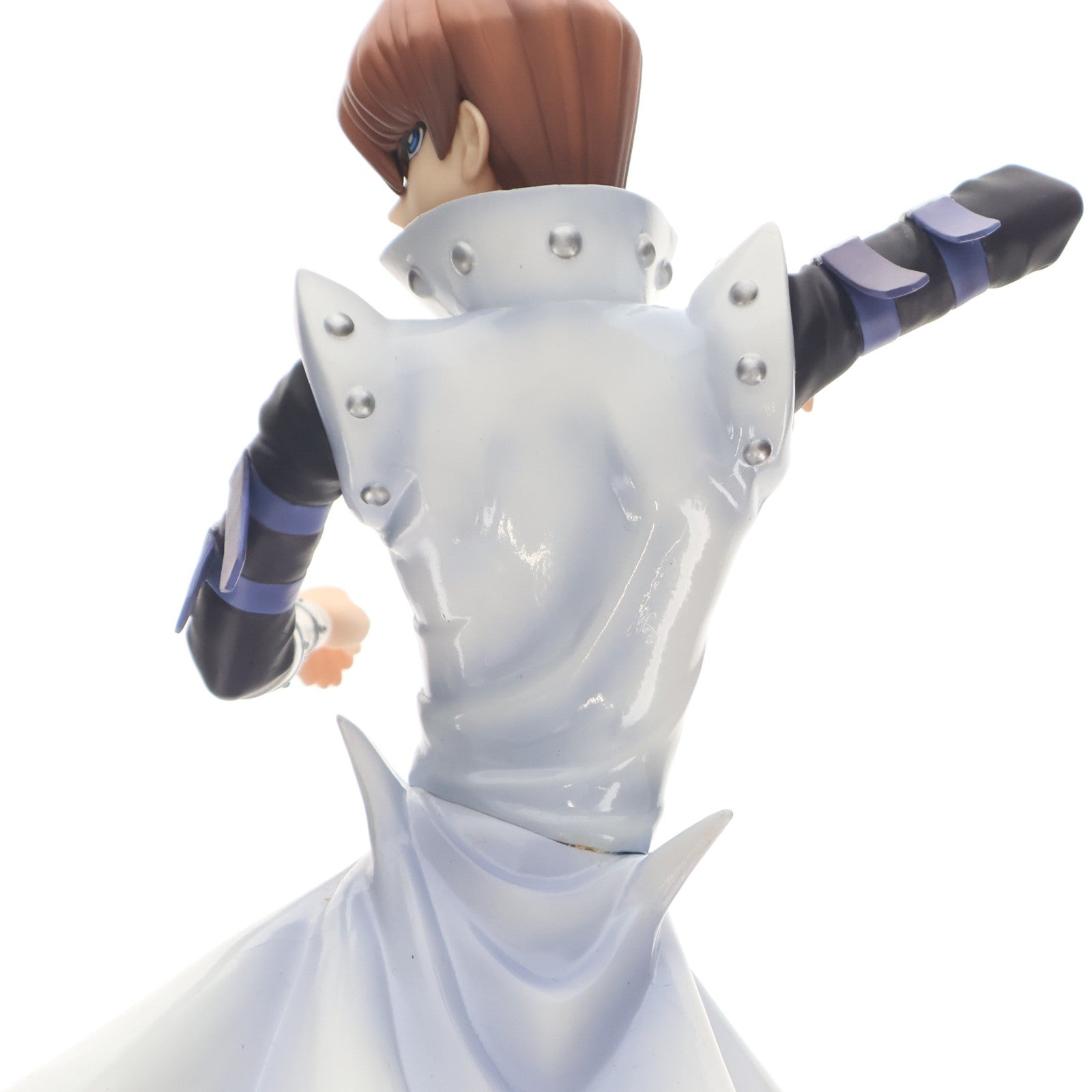 【中古即納】[FIG] 初回予約購入特典付属 ARTFX J 海馬瀬人(かいばせと) 遊☆戯☆王デュエルモンスターズ 1/7 完成品 フィギュア(PP466) コトブキヤ(20120922)
