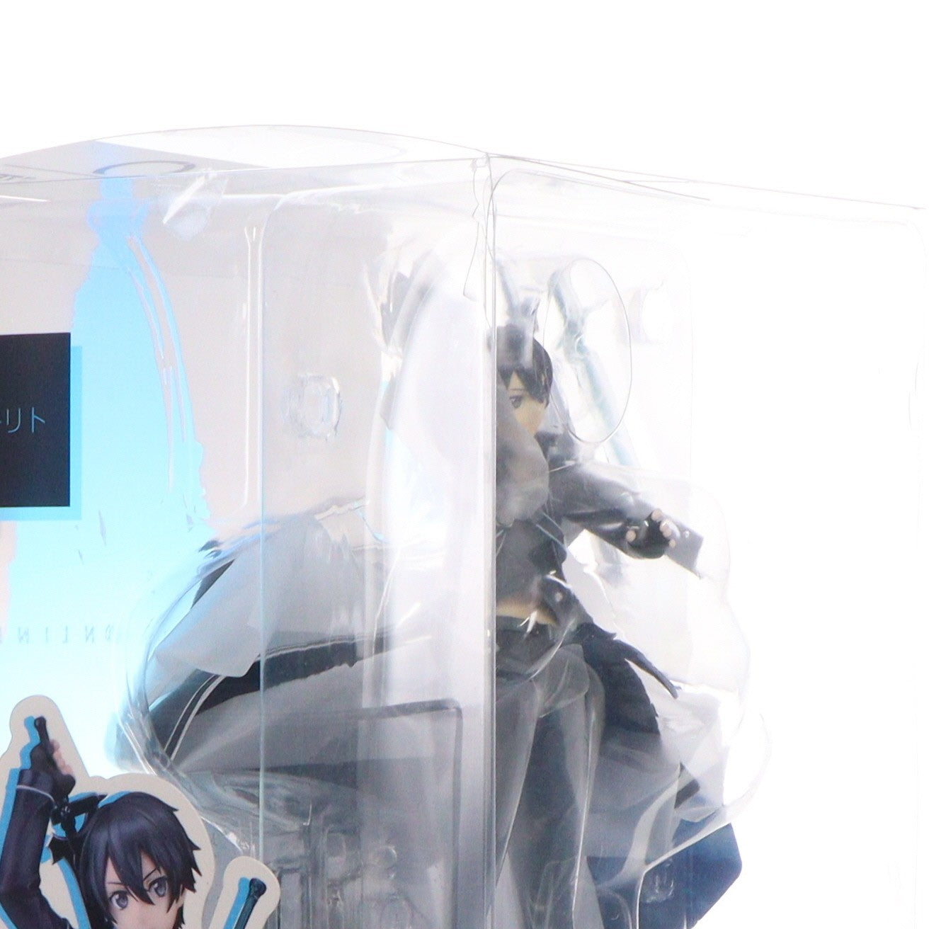 【中古即納】[FIG] キリト ソードアート・オンライン 1/7 完成品 フィギュア アルター(20220319)