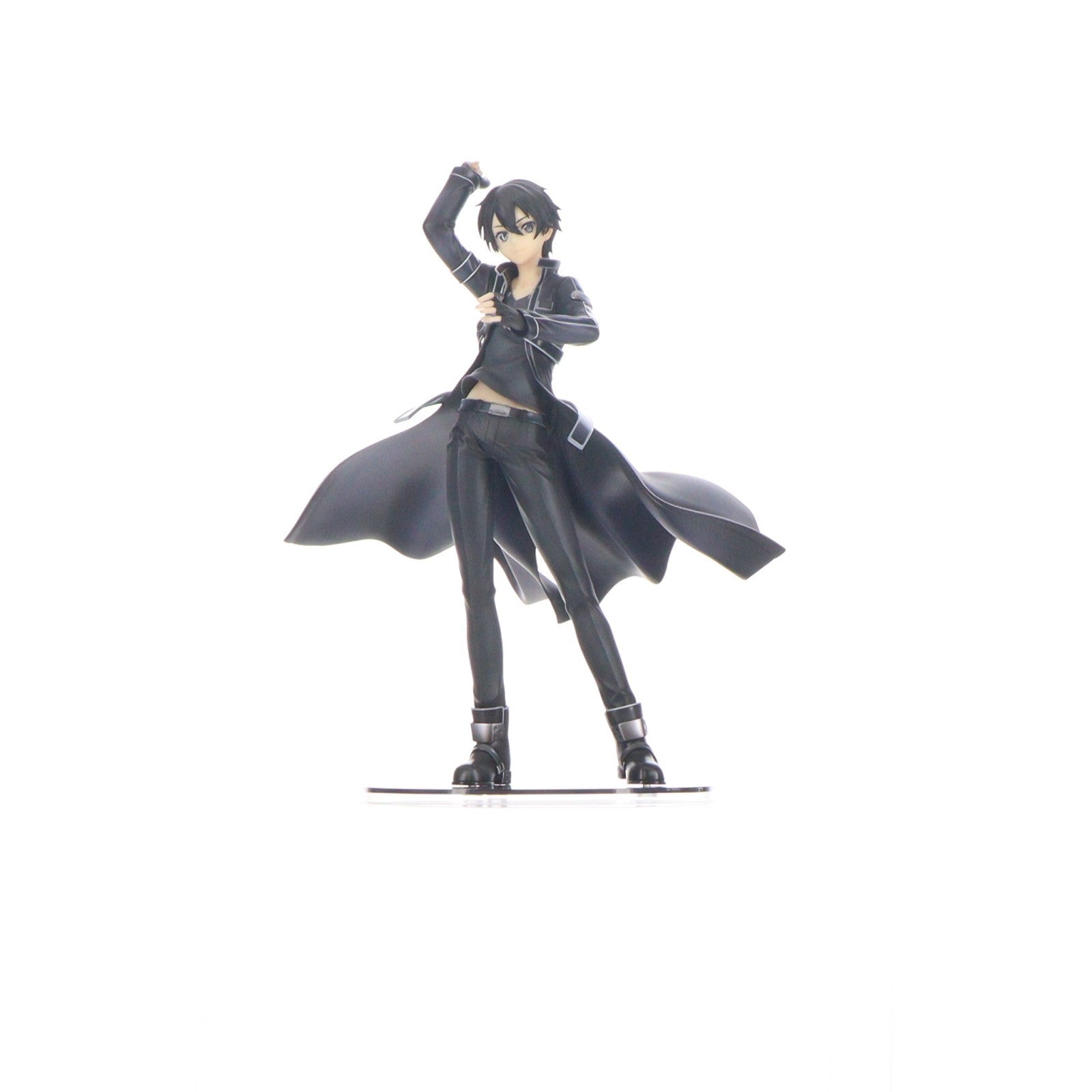【中古即納】[FIG] キリト ソードアート・オンライン 1/7 完成品 フィギュア アルター(20220319)