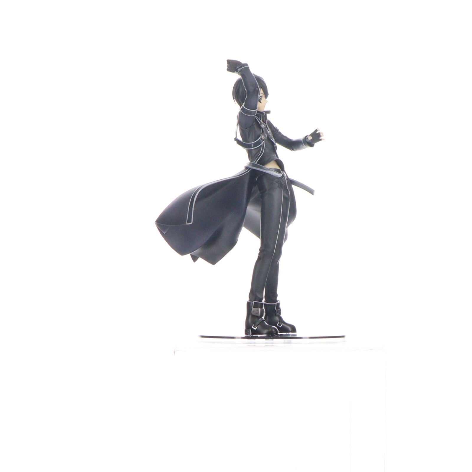 【中古即納】[FIG] キリト ソードアート・オンライン 1/7 完成品 フィギュア アルター(20220319)