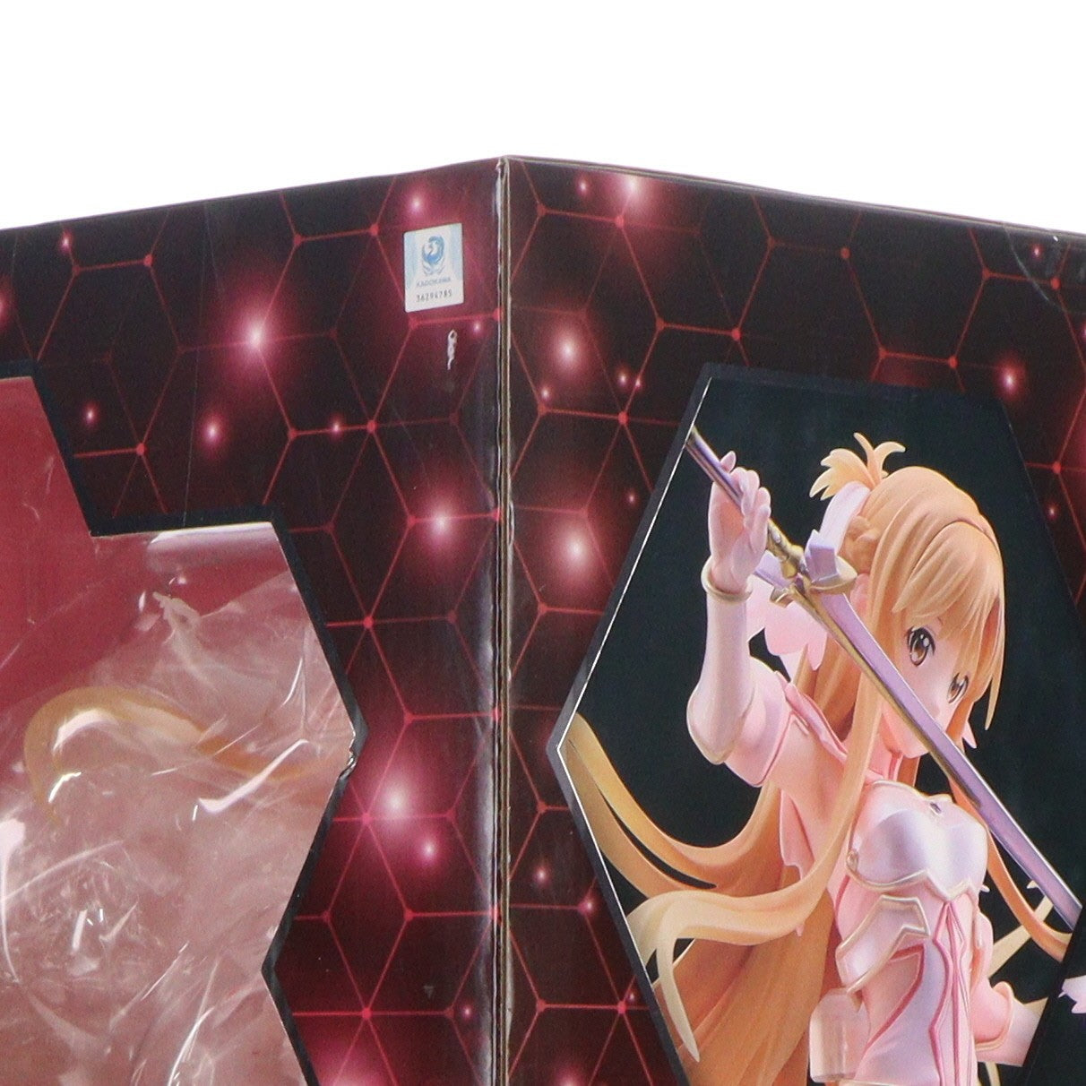 【中古即納】[FIG] ドリームテック アスナ【創世神ステイシア】 ソードアート・オンライン アリシゼーション War of Underworld 1/7 完成品 フィギュア(DT-167) ウェーブ(WAVE)(20220525)