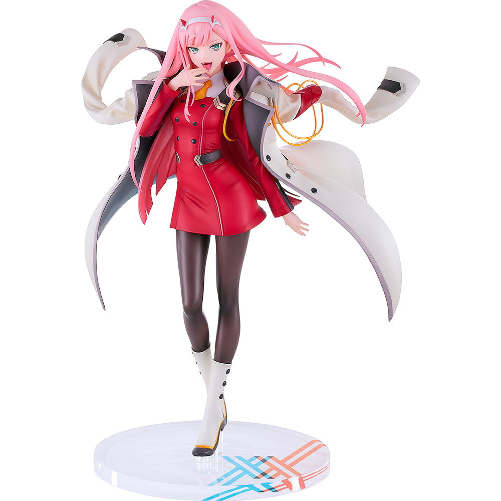 【中古即納】[FIG] ゼロツー ダーリン・イン・ザ・フランキス 1/7 完成品 フィギュア グッドスマイルカンパニー(20260521)