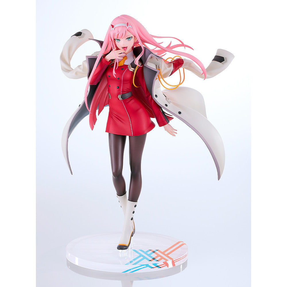 【中古即納】[FIG] ゼロツー ダーリン・イン・ザ・フランキス 1/7 完成品 フィギュア グッドスマイルカンパニー(20260521)
