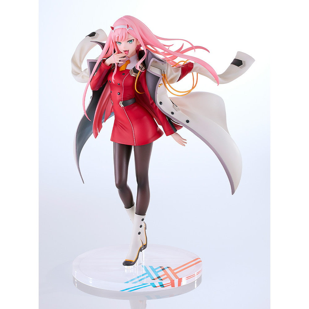 【中古即納】[FIG] ゼロツー ダーリン・イン・ザ・フランキス 1/7 完成品 フィギュア グッドスマイルカンパニー(20260521)