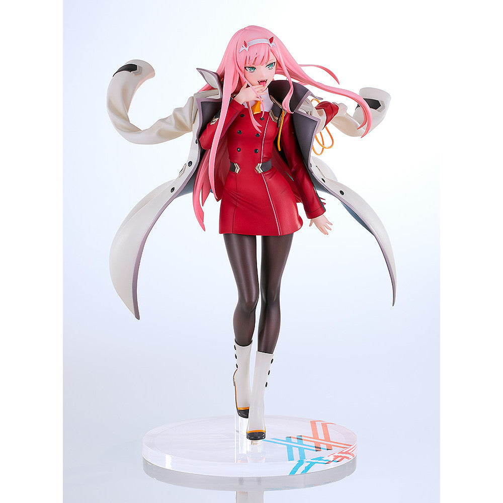 【中古即納】[FIG] ゼロツー ダーリン・イン・ザ・フランキス 1/7 完成品 フィギュア グッドスマイルカンパニー(20260521)