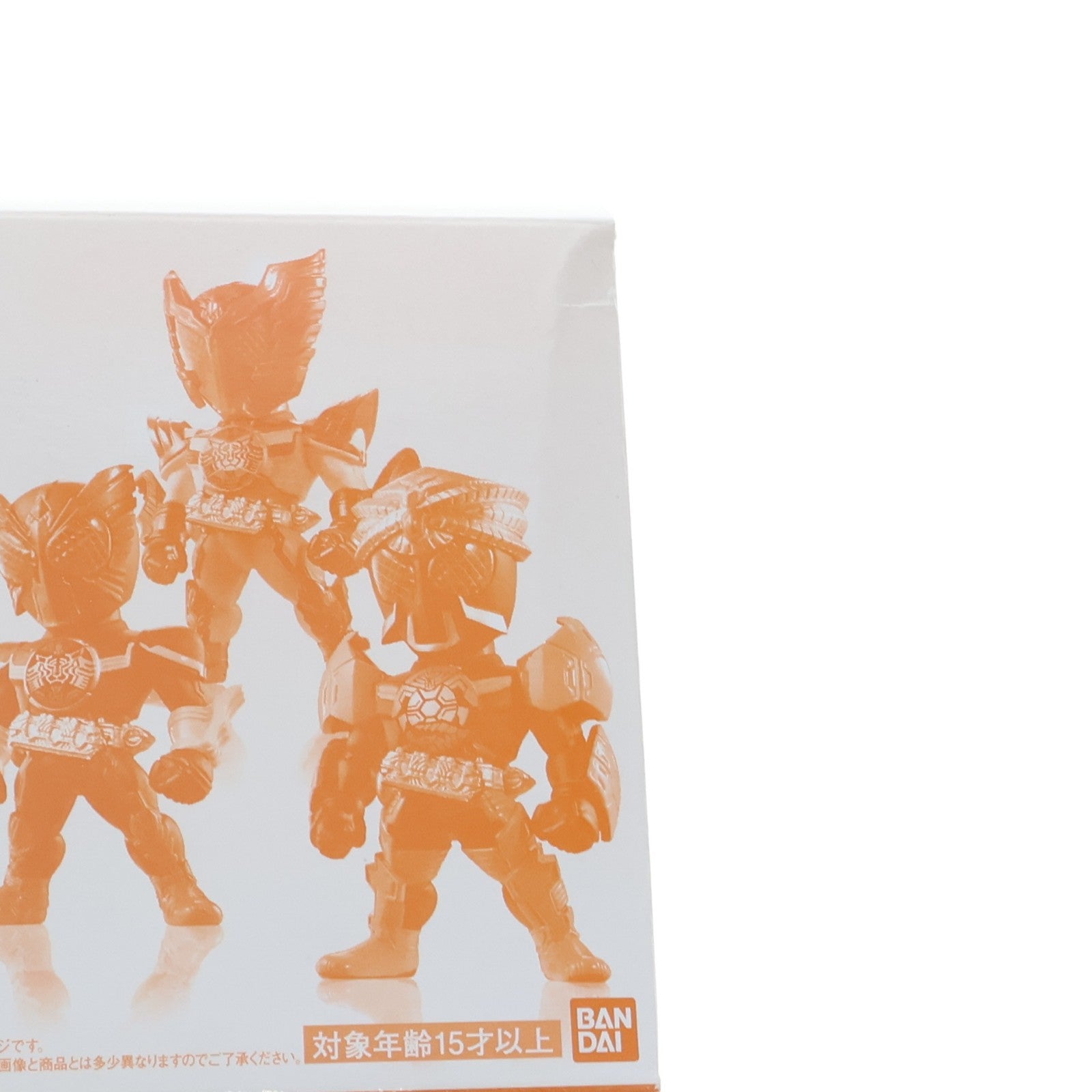 【中古即納】[FIG] (食玩) プレミアムバンダイ限定 CONVERGE KAMEN RIDER(コンバージ 仮面ライダー) PB07 -欲望の爆発- 仮面ライダーオーズ/OOO フィギュア バンダイ(20170131)