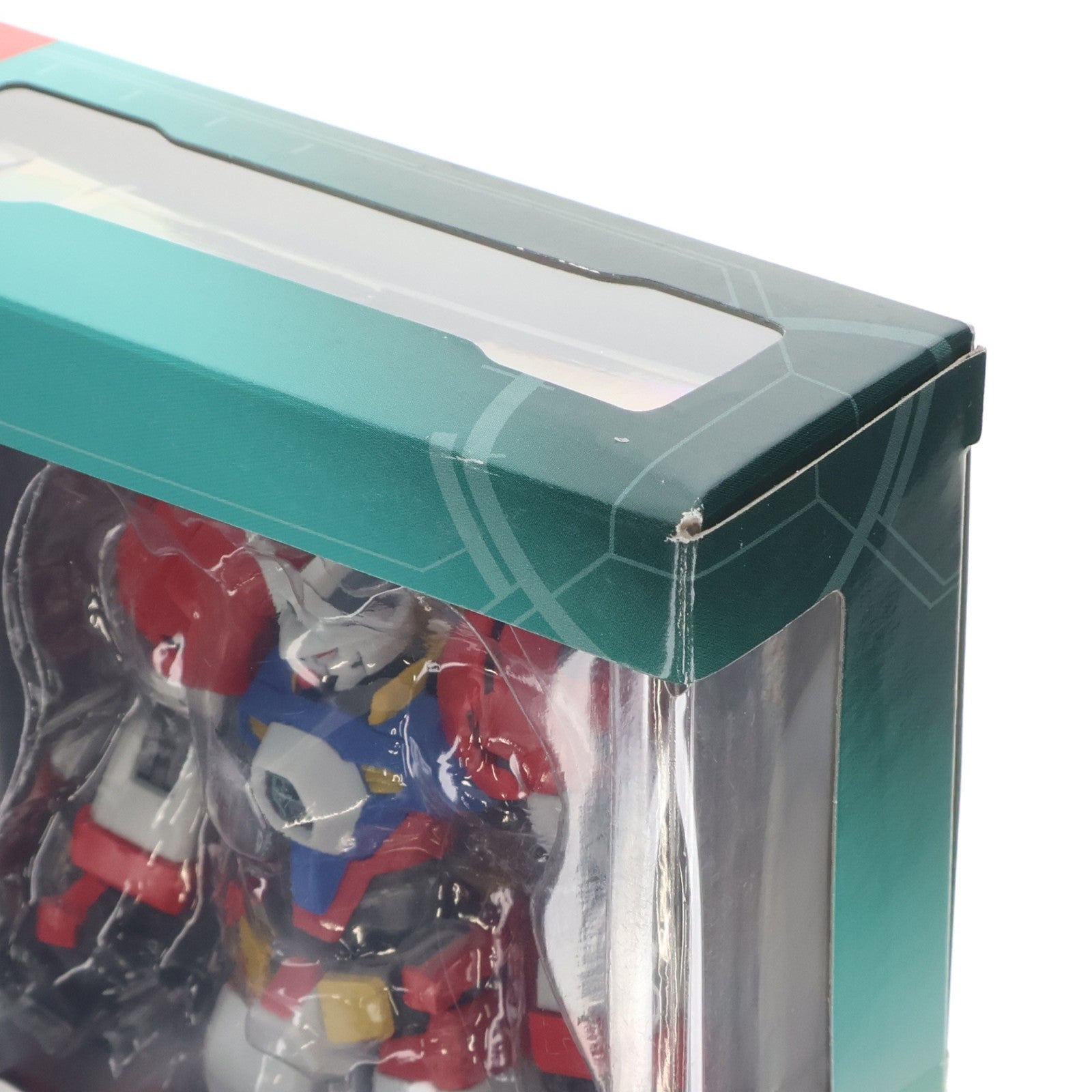 【中古即納】[FIG] ROBOT魂(SIDE MS) ガンダムAGE-1 タイタス 機動戦士ガンダムAGE(エイジ) 完成品 可動フィギュア バンダイ(20120128)