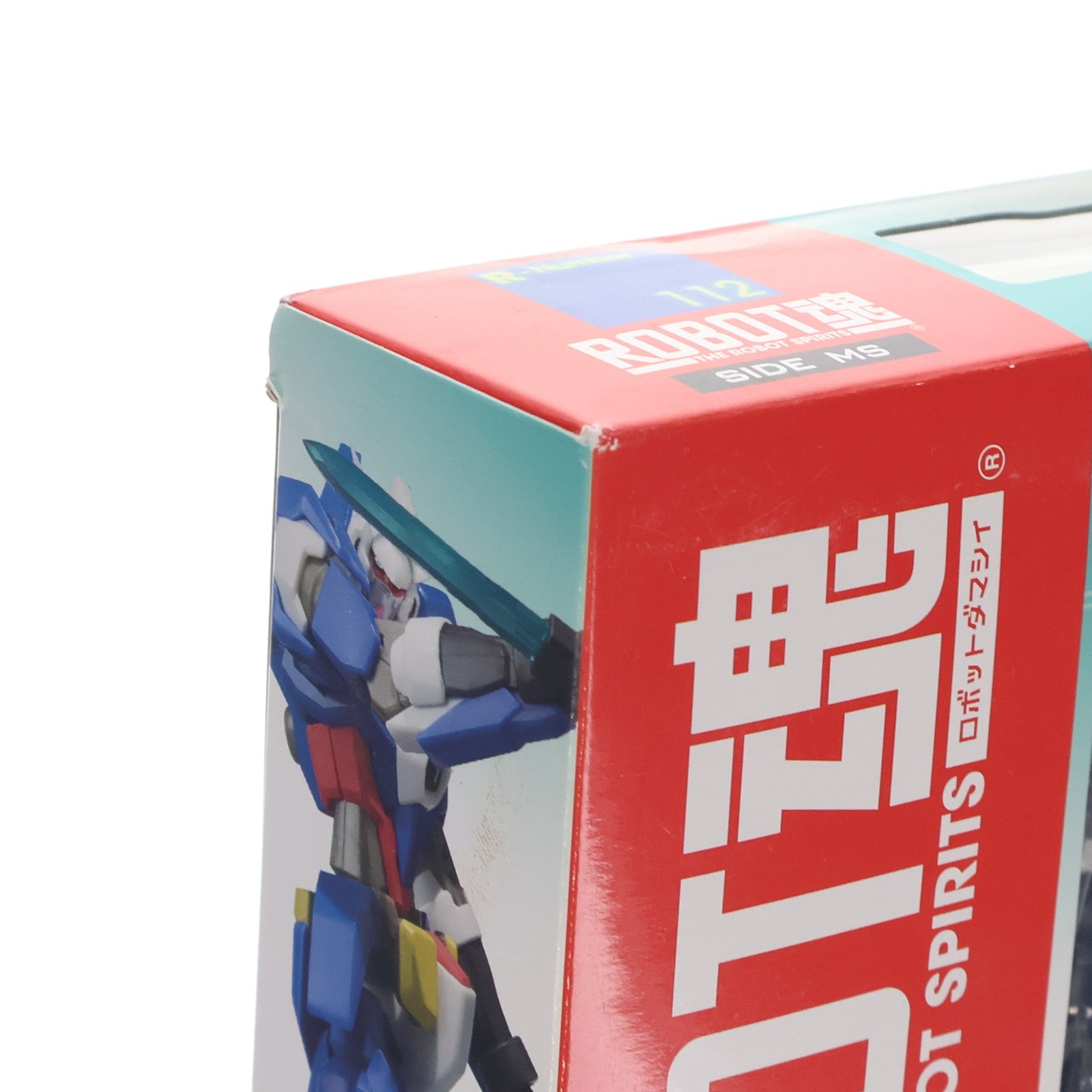 【中古即納】[FIG] ROBOT魂(SIDE MS) ガンダムAGE-1 スパロー 機動戦士ガンダムAGE(エイジ) 完成品 可動フィギュア バンダイ(20120225)