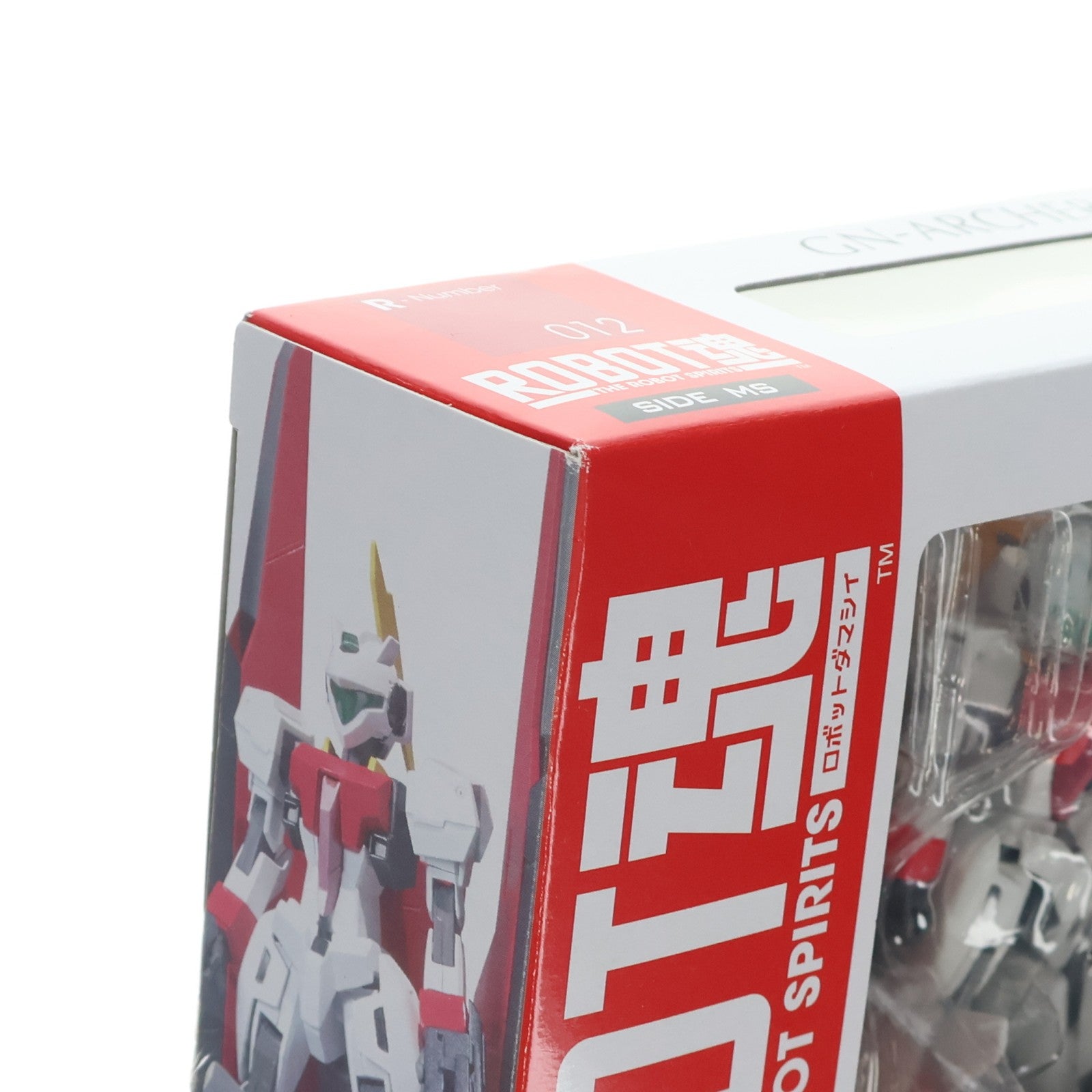 【中古即納】[FIG] ROBOT魂(SIDE MS) GNアーチャー(ガンアーチャー) 機動戦士ガンダム00(ダブルオー) 完成品 可動フィギュア バンダイ(20090321)