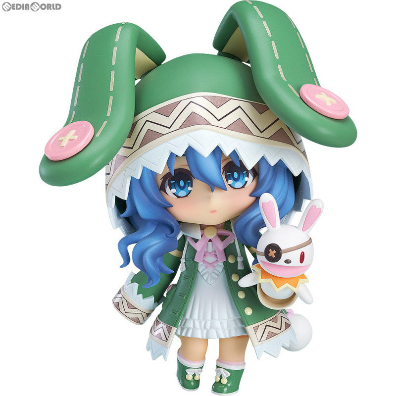 【中古即納】[FIG] (再々販) ねんどろいど 395 四糸乃(よしの) デート・ア・ライブ 完成品 可動フィギュア グッドスマイルカンパニー(20190825)