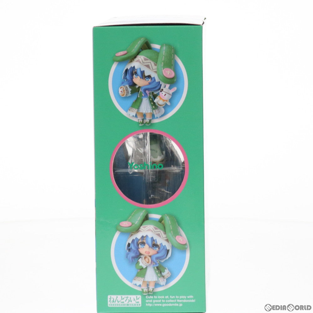 【中古即納】[FIG] (再々販) ねんどろいど 395 四糸乃(よしの) デート・ア・ライブ 完成品 可動フィギュア グッドスマイルカンパニー(20190825)