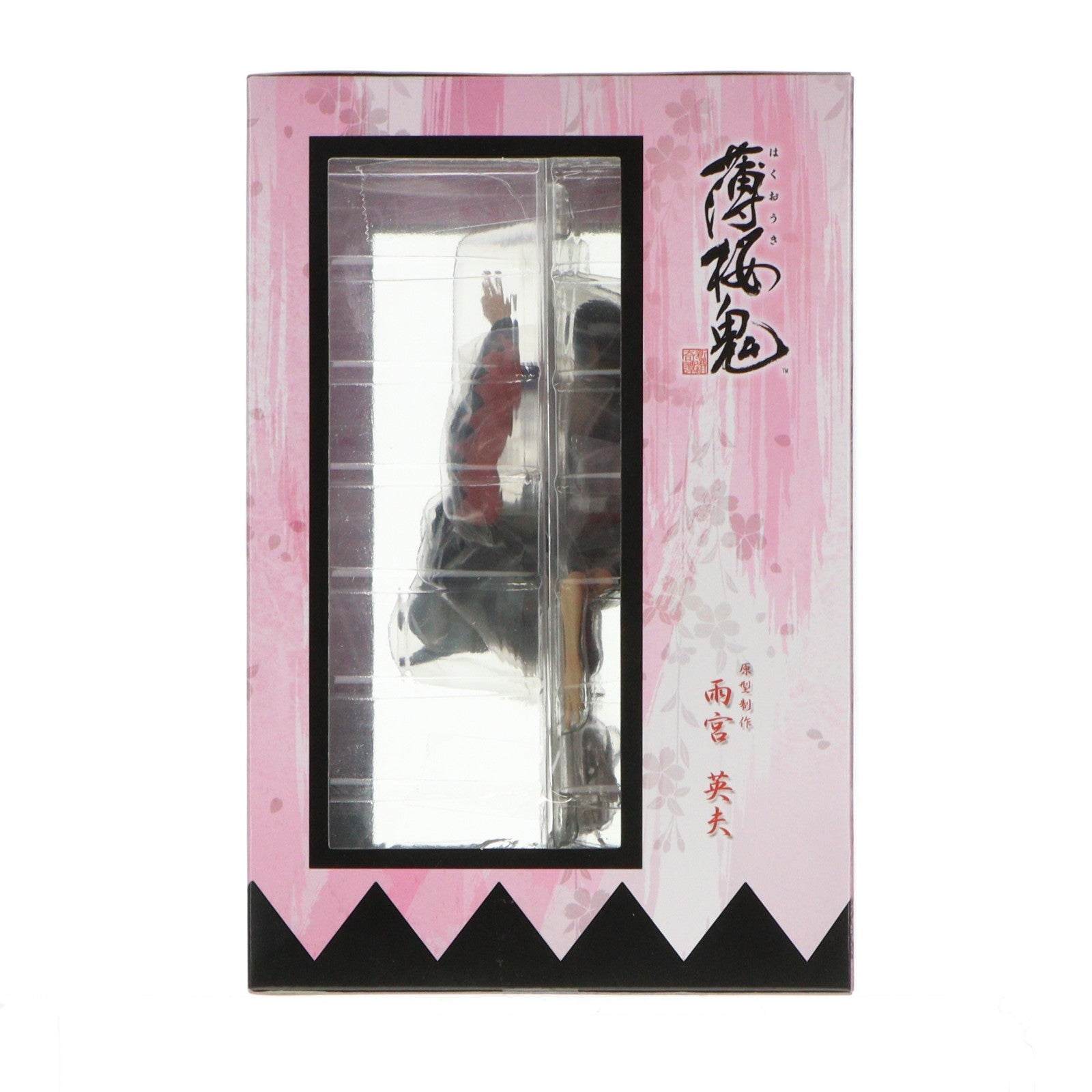【中古即納】[FIG] 雪村千鶴(ゆきむらちづる) 合戦ver. 薄桜鬼(はくおうき) 1/10 完成品 フィギュア ムービック(20130627)