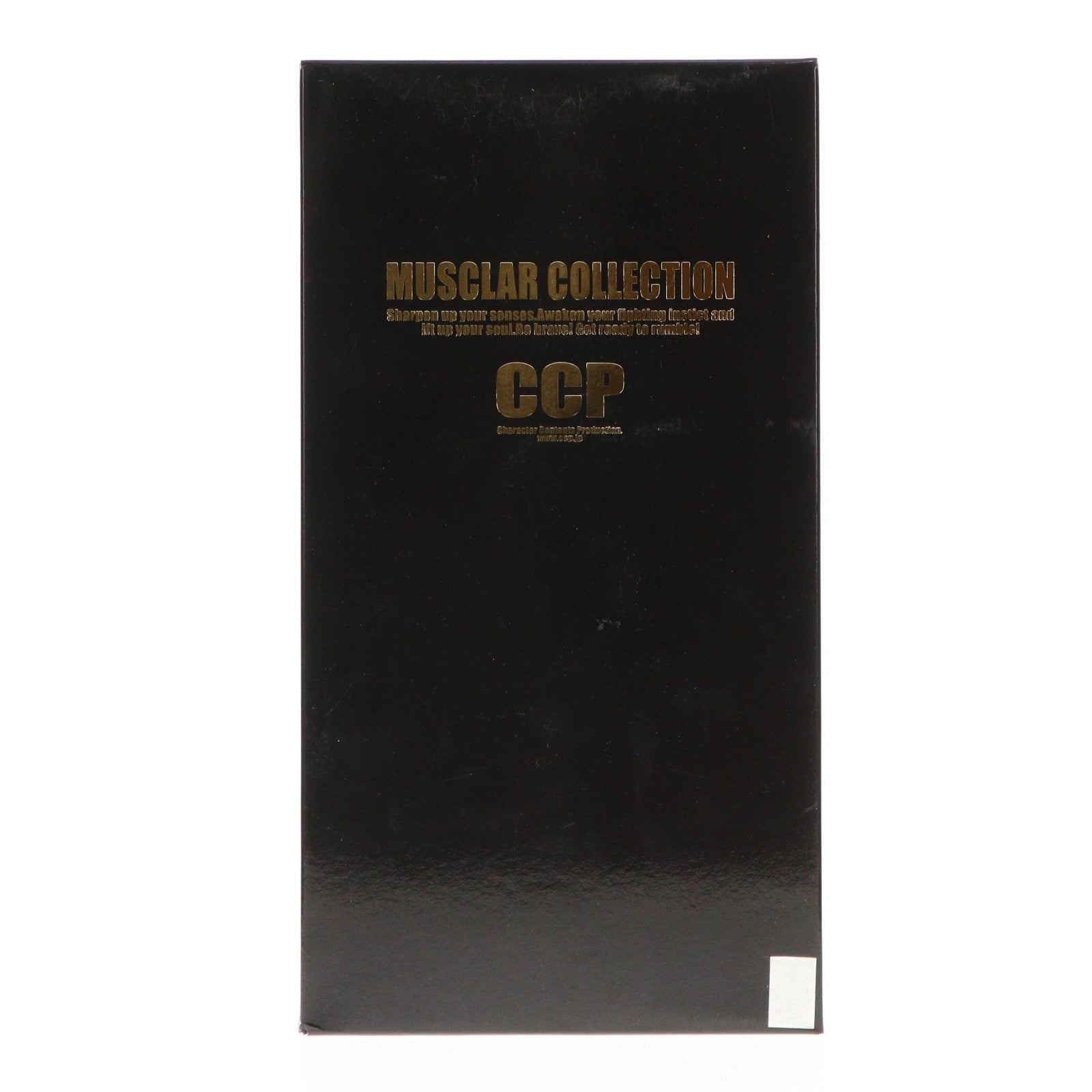 【中古即納】[SFT] CCP Muscular Collection No.EX ザ・ニンジャ 後期登場 業火のクソ力 Ver. キン肉マン 完成品 ソフビフィギュア CCP(19991231)