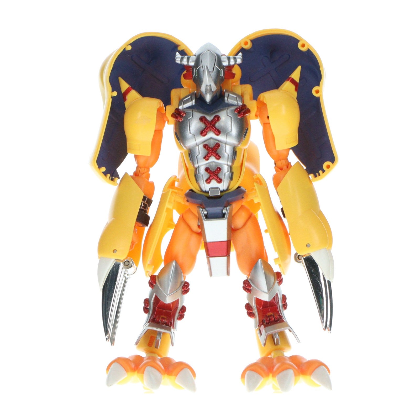 【中古即納】[FIG] 超進化魂 01 ウォーグレイモン デジモンアドベンチャー 完成品 フィギュア バンダイ(20171118)
