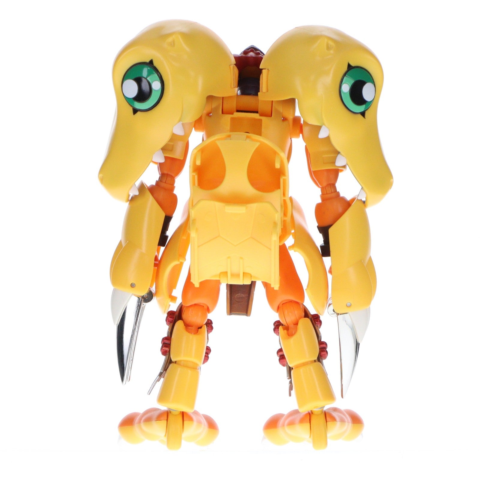 【中古即納】[FIG] 超進化魂 01 ウォーグレイモン デジモンアドベンチャー 完成品 フィギュア バンダイ(20171118)