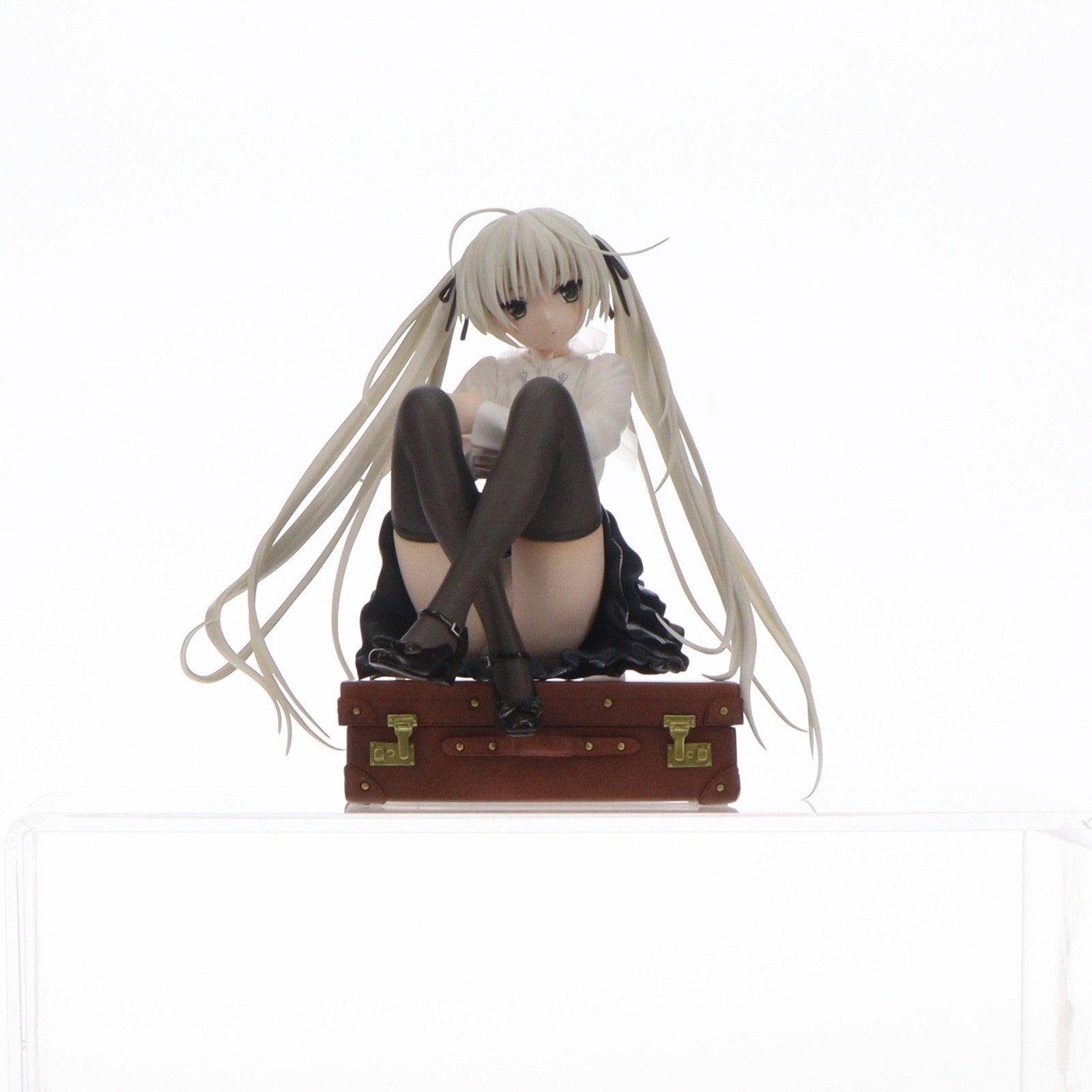 【中古即納】[FIG] 春日野穹(かすがのそら) ヨスガノソラ 1/7 完成品 フィギュア(AX-0121) アルファマックス(20161007)