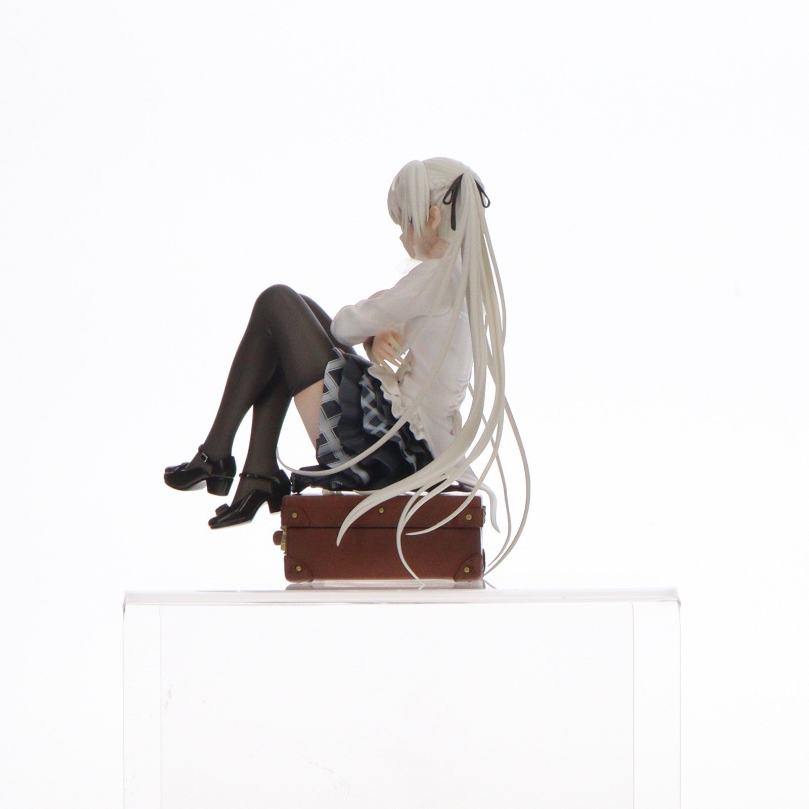 【中古即納】[FIG] 春日野穹(かすがのそら) ヨスガノソラ 1/7 完成品 フィギュア(AX-0121) アルファマックス(20161007)
