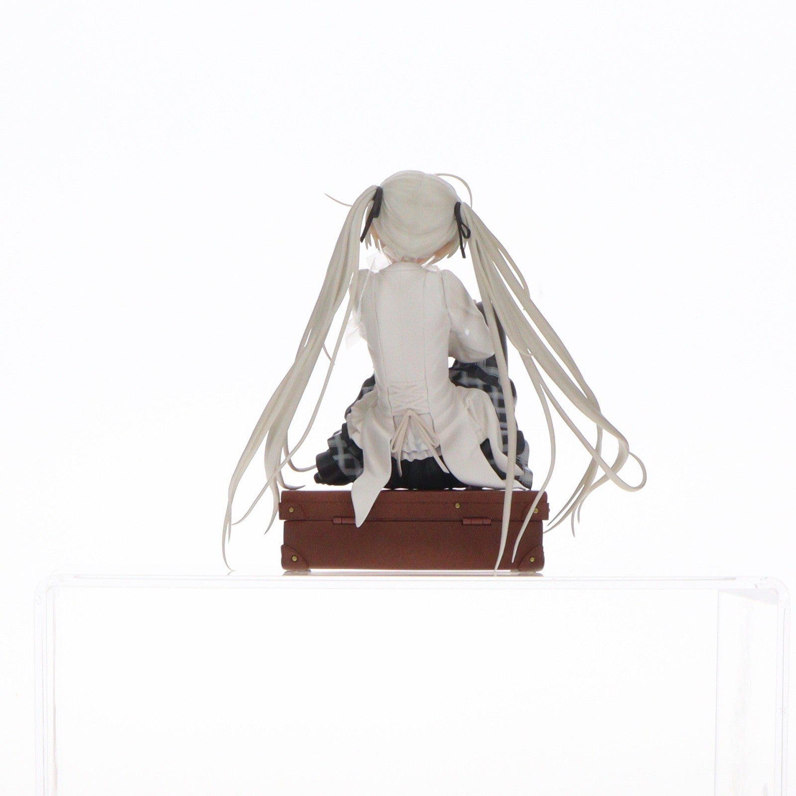 【中古即納】[FIG] 春日野穹(かすがのそら) ヨスガノソラ 1/7 完成品 フィギュア(AX-0121) アルファマックス(20161007)