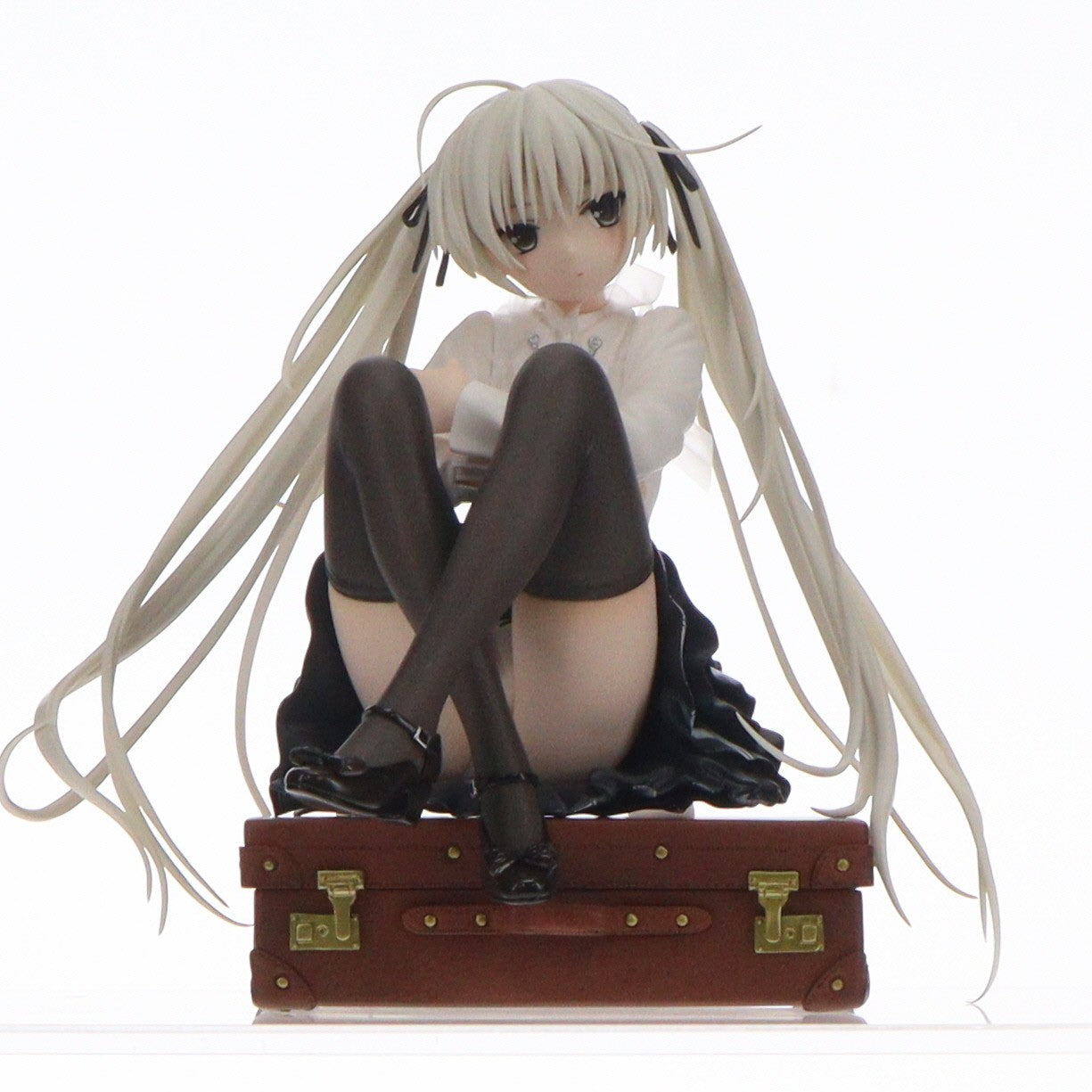 【中古即納】[FIG] 春日野穹(かすがのそら) ヨスガノソラ 1/7 完成品 フィギュア(AX-0121) アルファマックス(20161007)