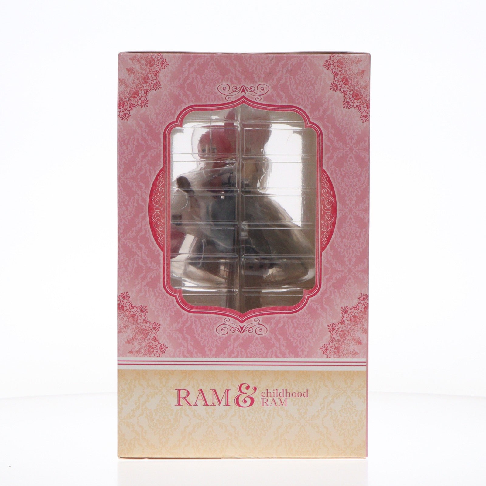 【中古即納】[FIG] ラム&幼少期ラム Re:ゼロから始める異世界生活 1/7 完成品 フィギュア S-FIRE(エスファイア)/セガ(20231020)