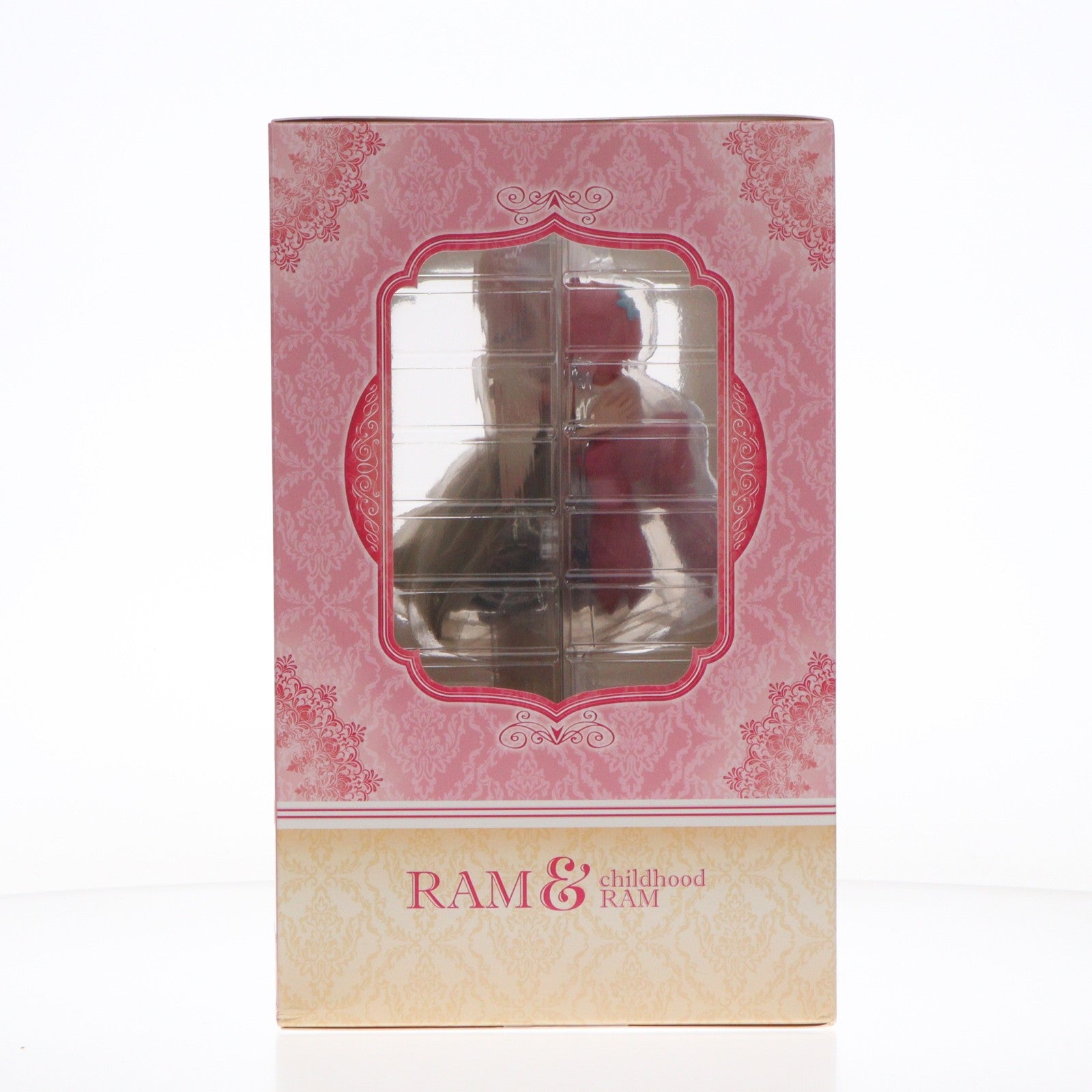 【中古即納】[FIG] ラム&幼少期ラム Re:ゼロから始める異世界生活 1/7 完成品 フィギュア S-FIRE(エスファイア)/セガ(20231020)