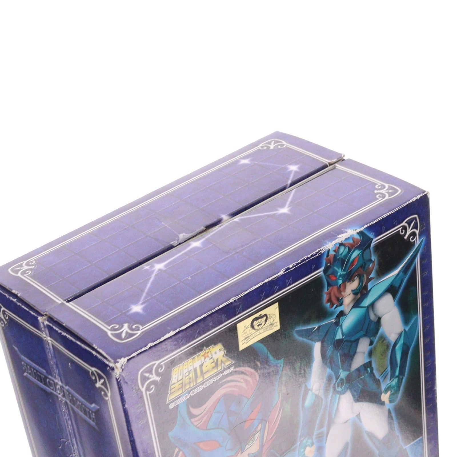 【中古即納】[FIG] 聖闘士聖衣神話 デルタ星メグレスアルベリッヒ 聖闘士星矢 北欧アスガルド編 完成品 可動フィギュア バンダイ(20090620)