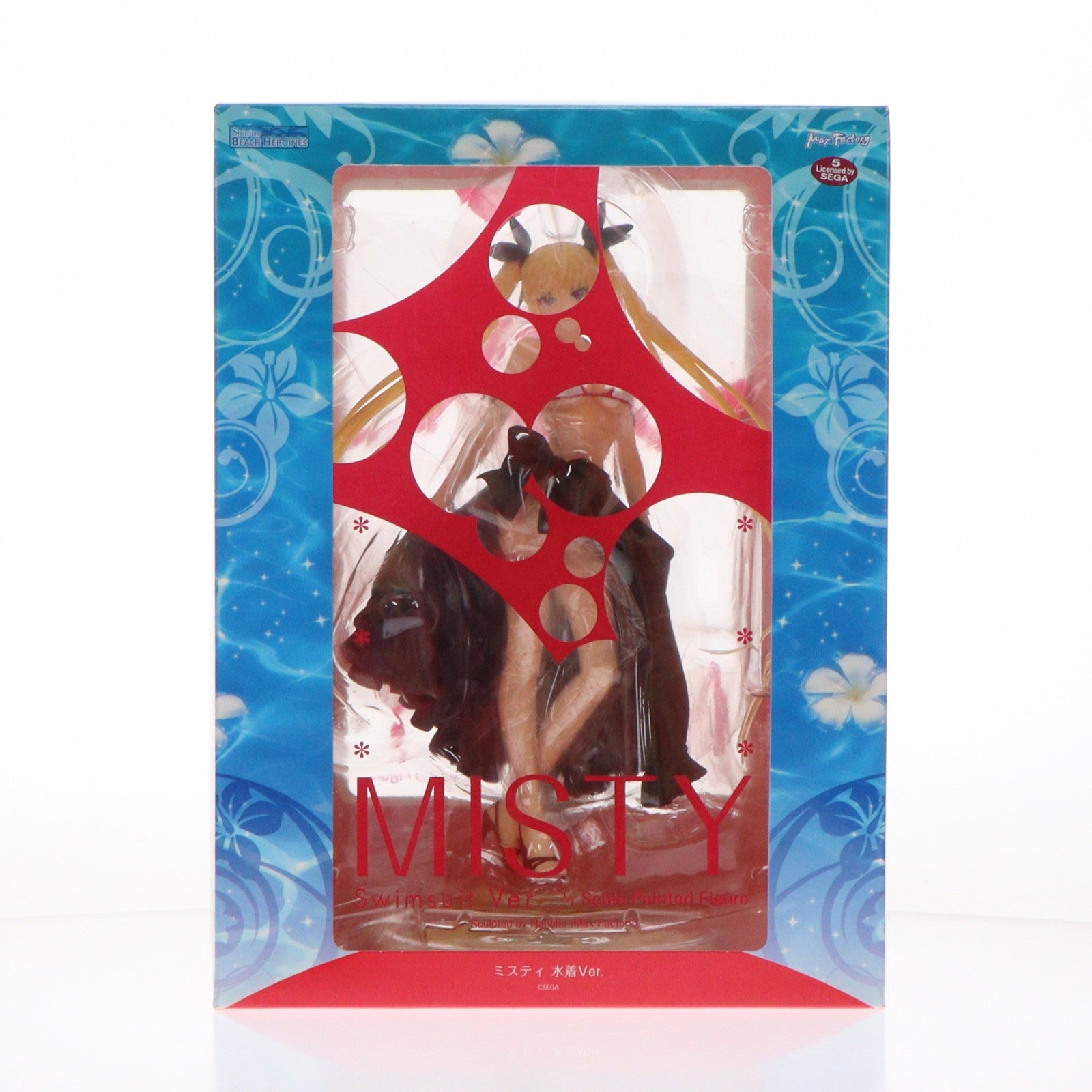 【中古即納】[FIG] ミスティ 水着Ver. シャイニング・ハーツ 1/7 完成品 フィギュア マックスファクトリー(20150122)