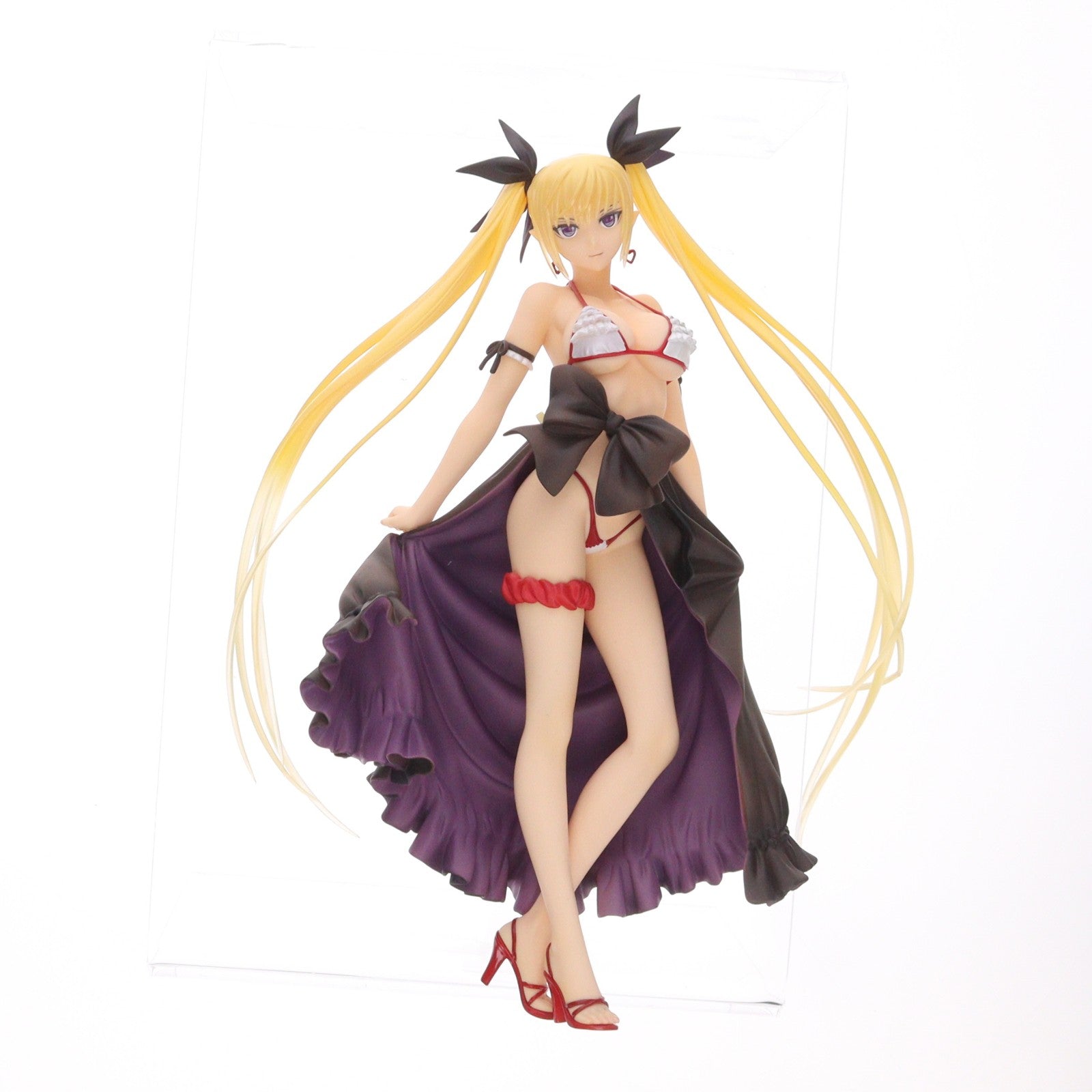 【中古即納】[FIG] ミスティ 水着Ver. シャイニング・ハーツ 1/7 完成品 フィギュア マックスファクトリー(20150122)