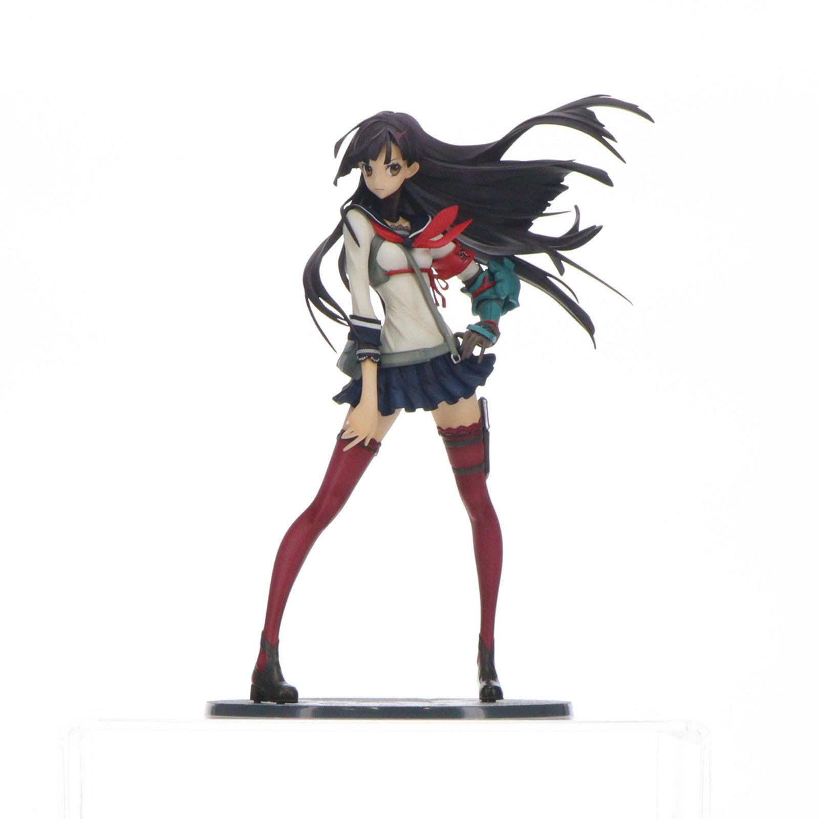 【中古即納】[FIG] サムライ(刀子) セブンスドラゴン2020 1/7 完成品 フィギュア マックスファクトリー(20121130)