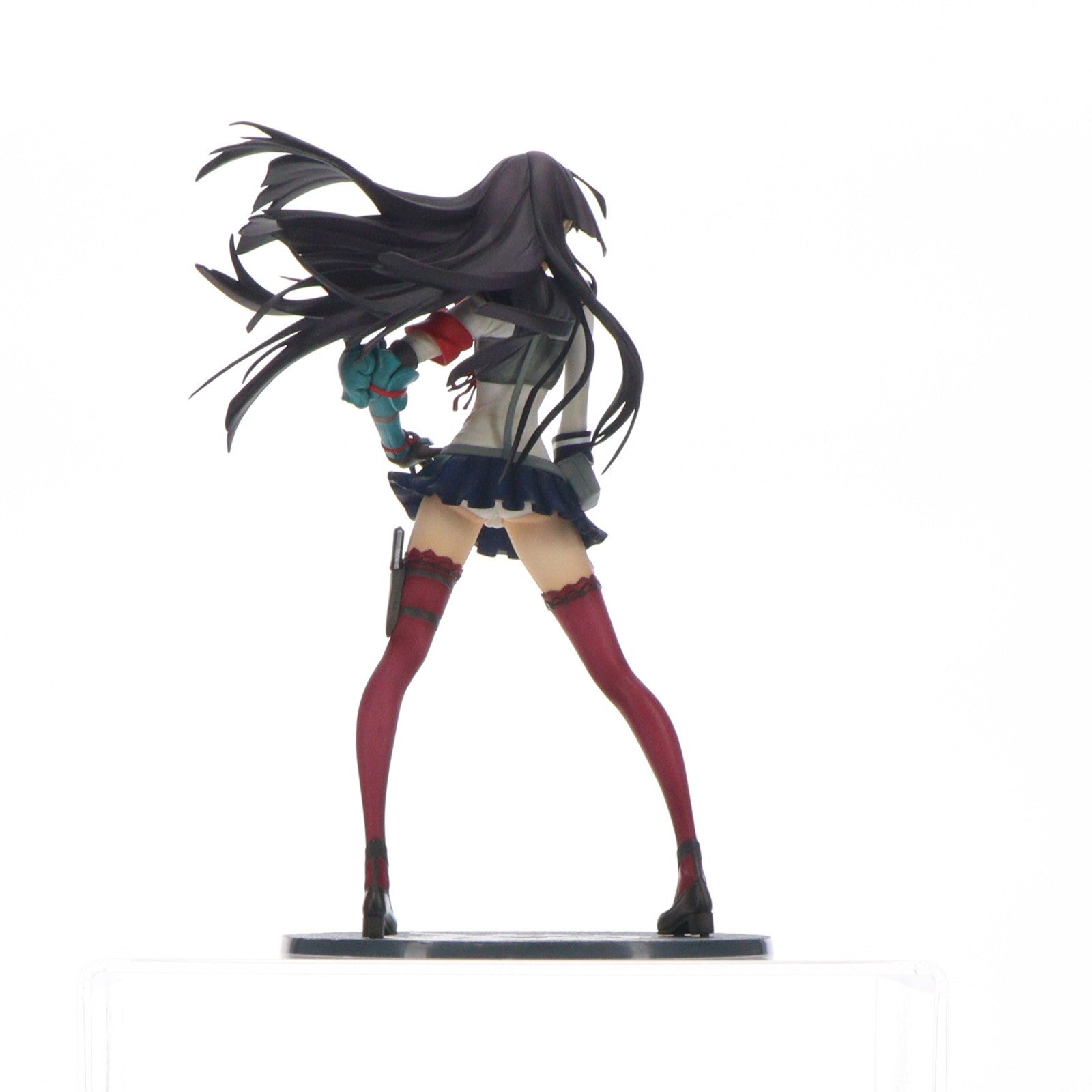 【中古即納】[FIG] サムライ(刀子) セブンスドラゴン2020 1/7 完成品 フィギュア マックスファクトリー(20121130)