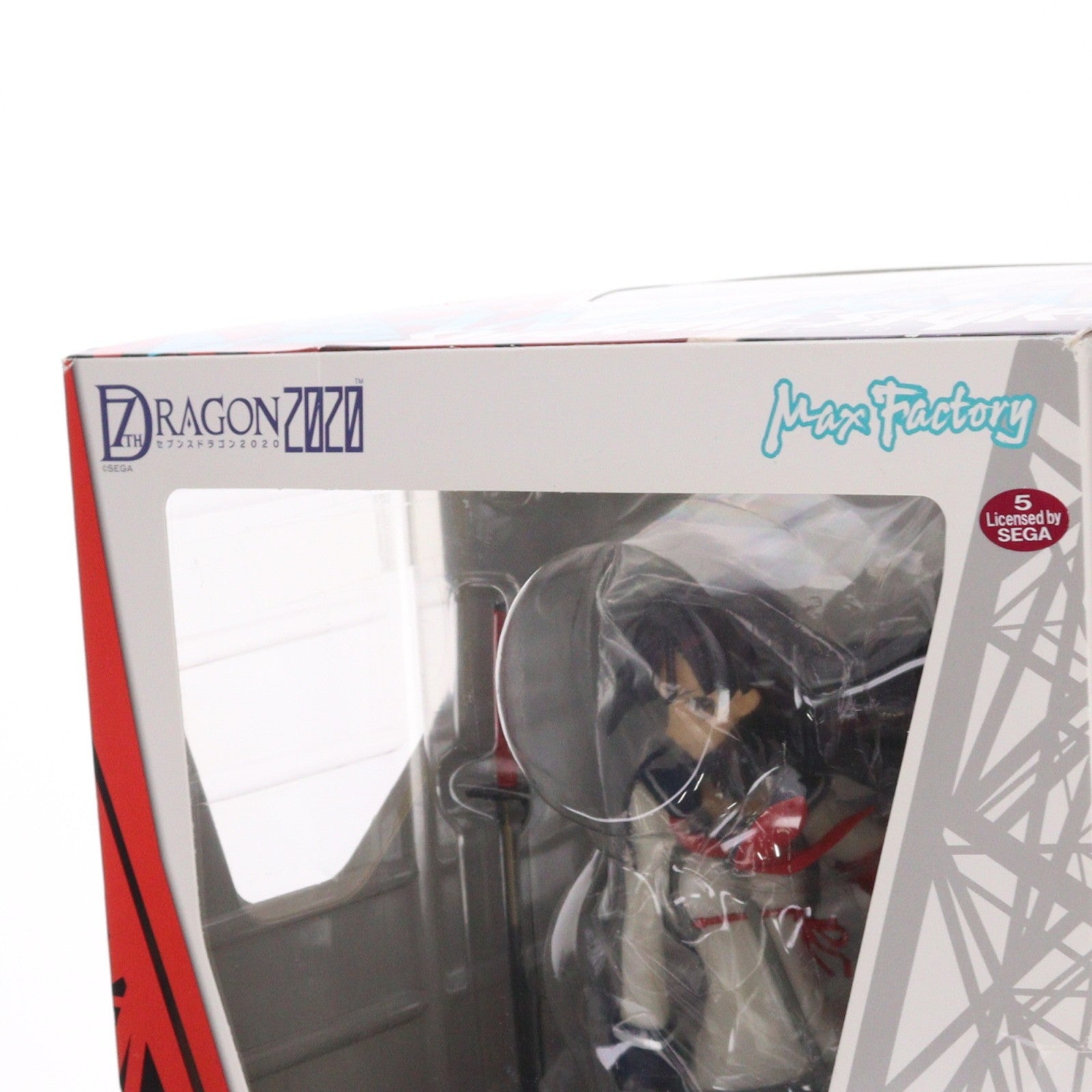 【中古即納】[FIG] サムライ(刀子) セブンスドラゴン2020 1/7 完成品 フィギュア マックスファクトリー(20121130)